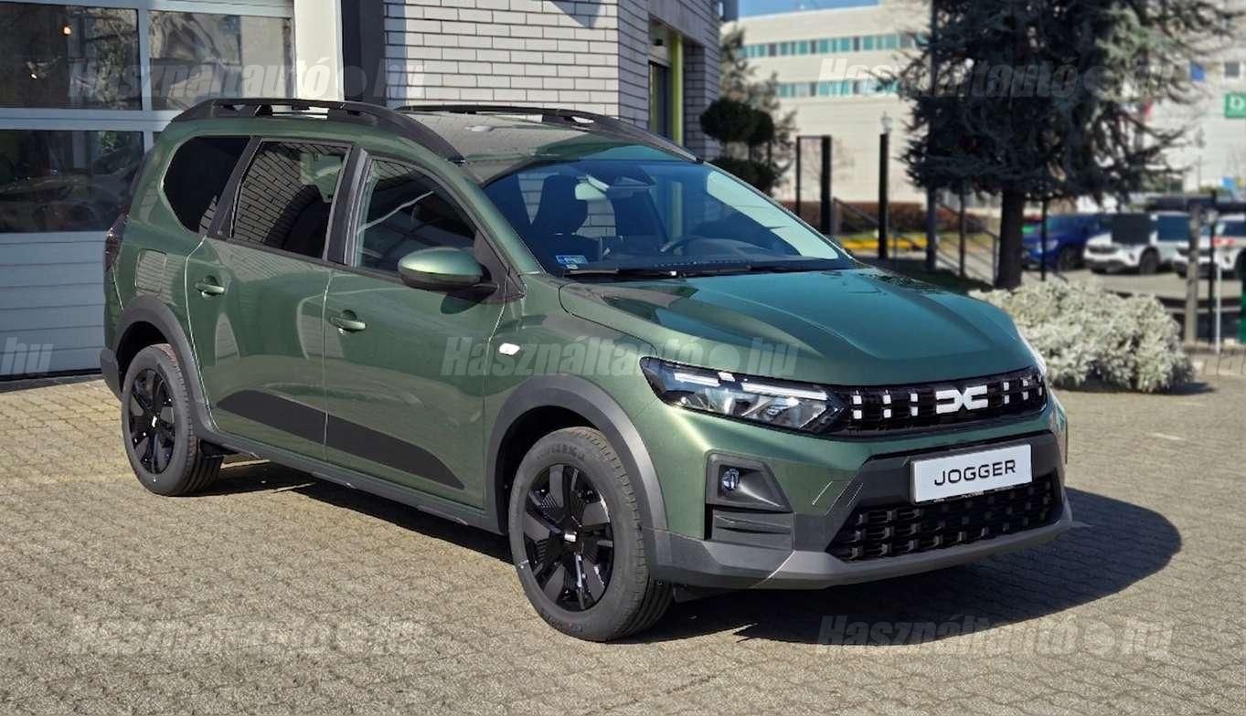 DACIA JOGGER 2026/5 - 1