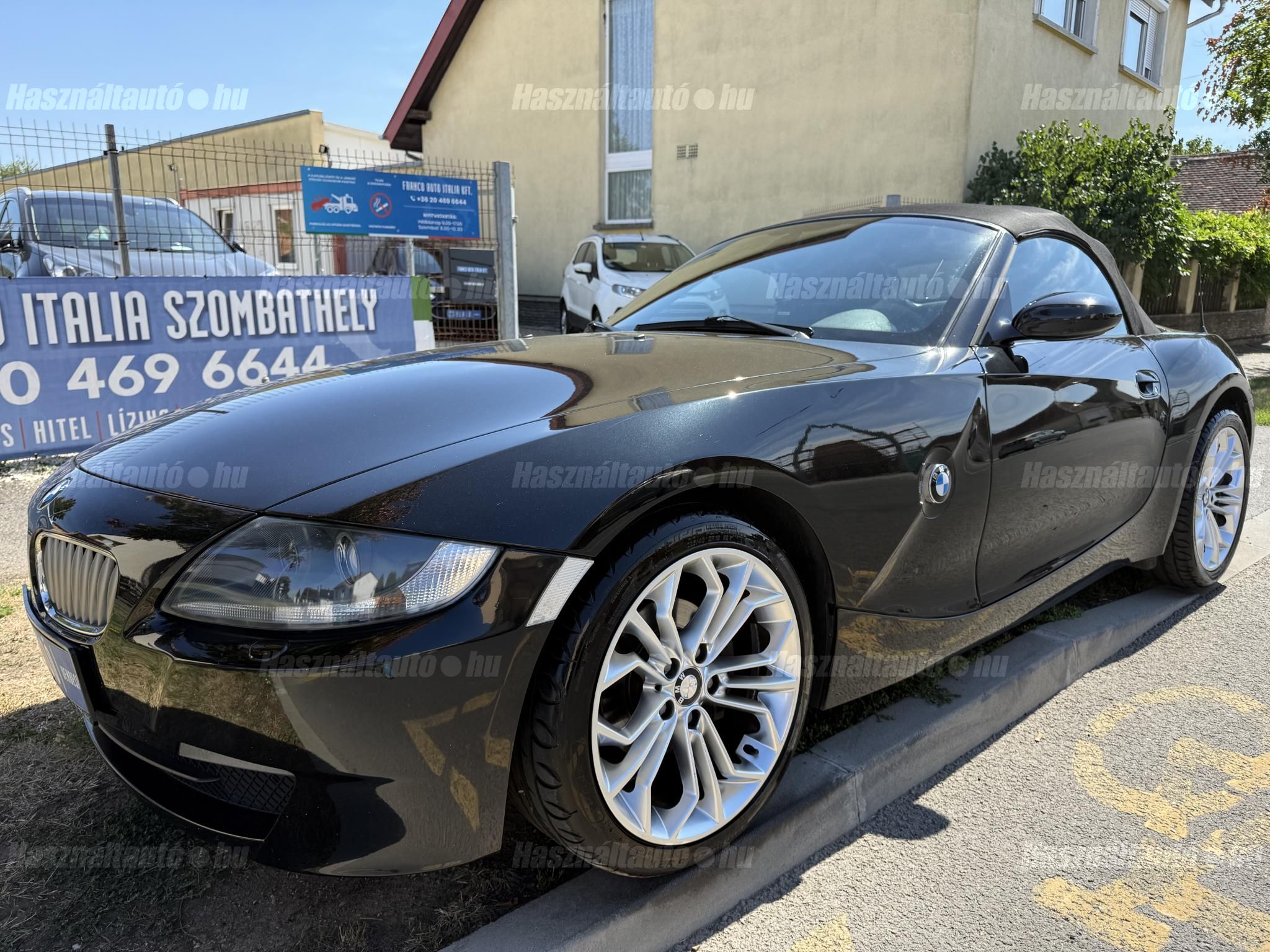 BMW Z4 2007/7 - 1
