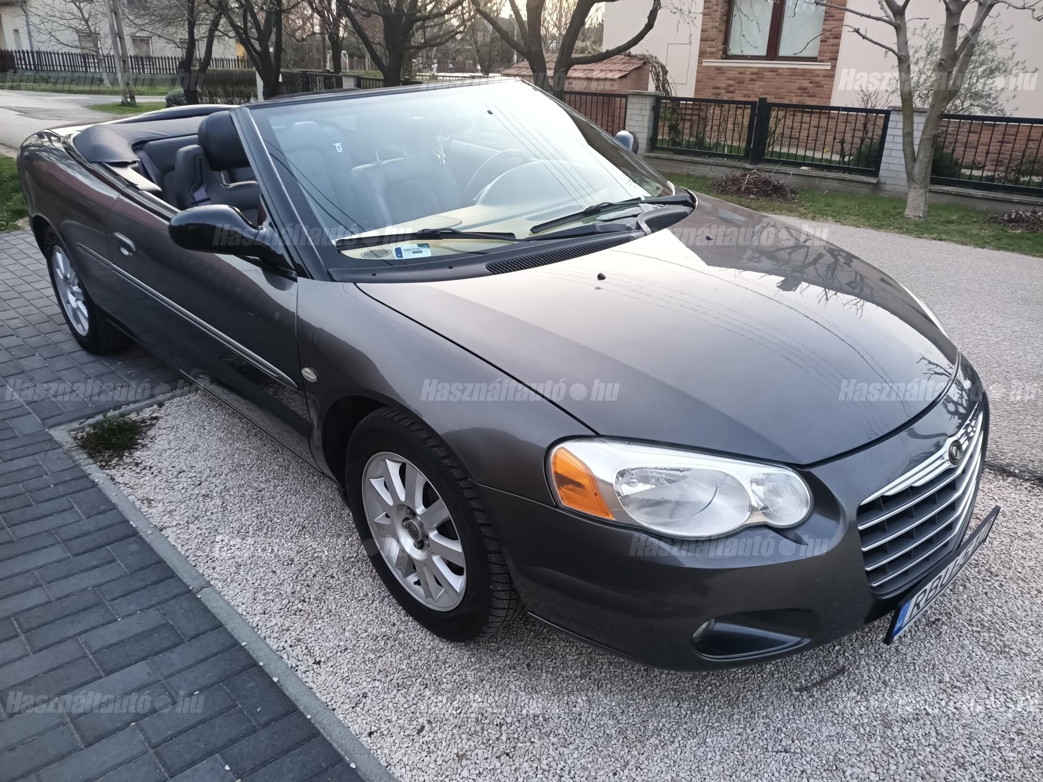 CHRYSLER SEBRING 2006/9 - 1