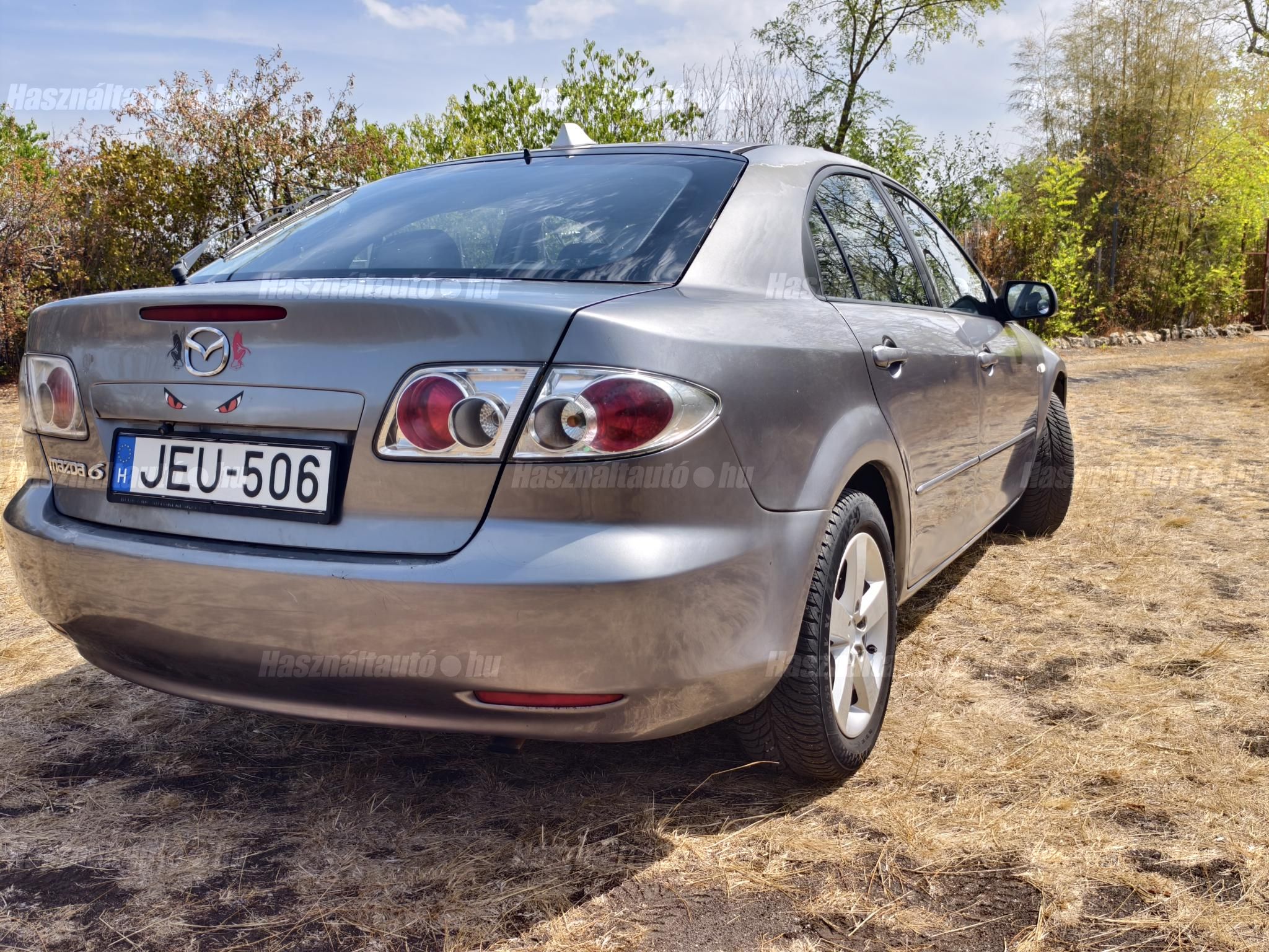 MAZDA 6 2004/7 - 1