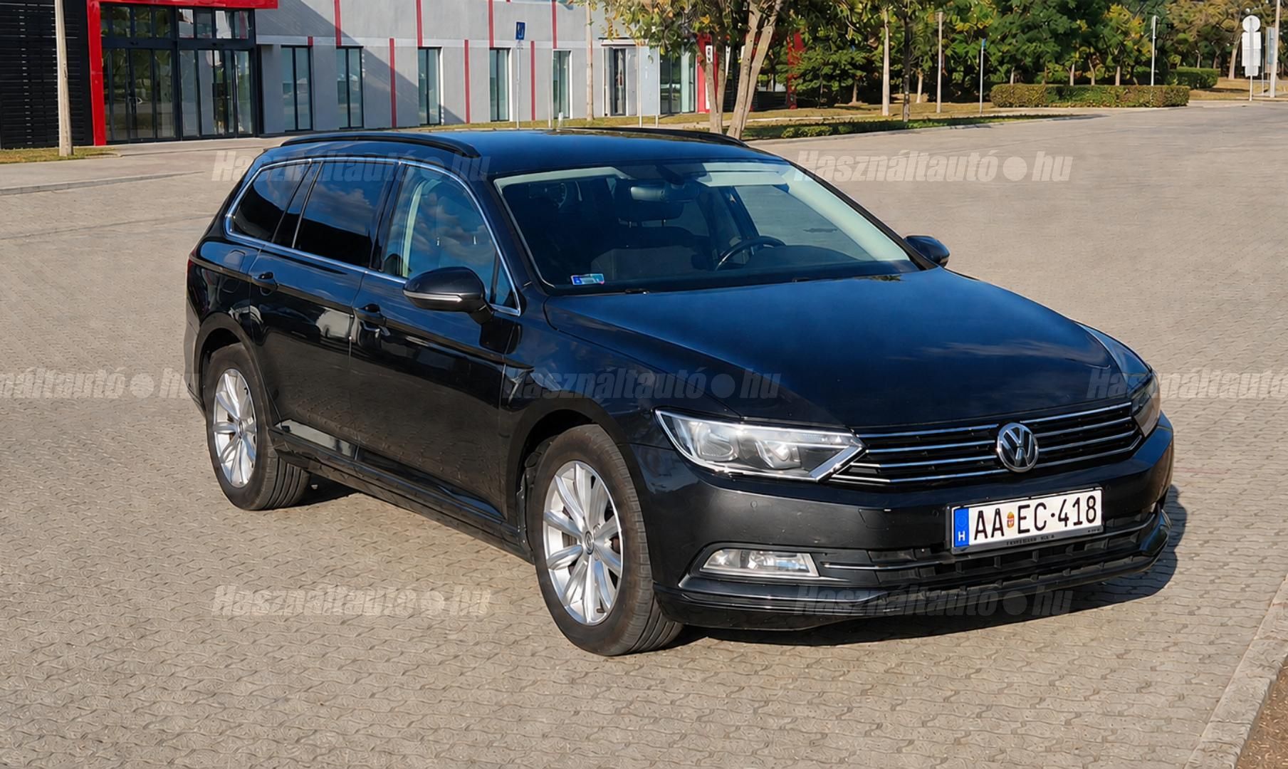 VOLKSWAGEN PASSAT VIII 2018/2 - 1