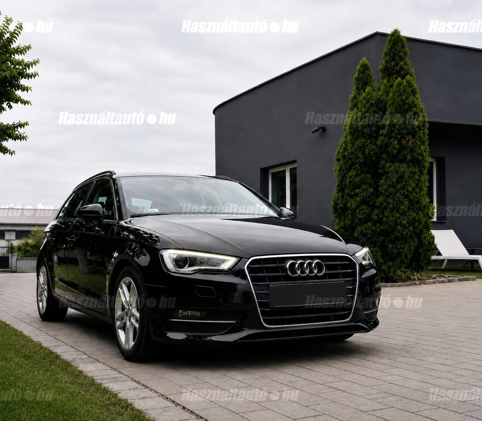 AUDI A3 2015 - 1
