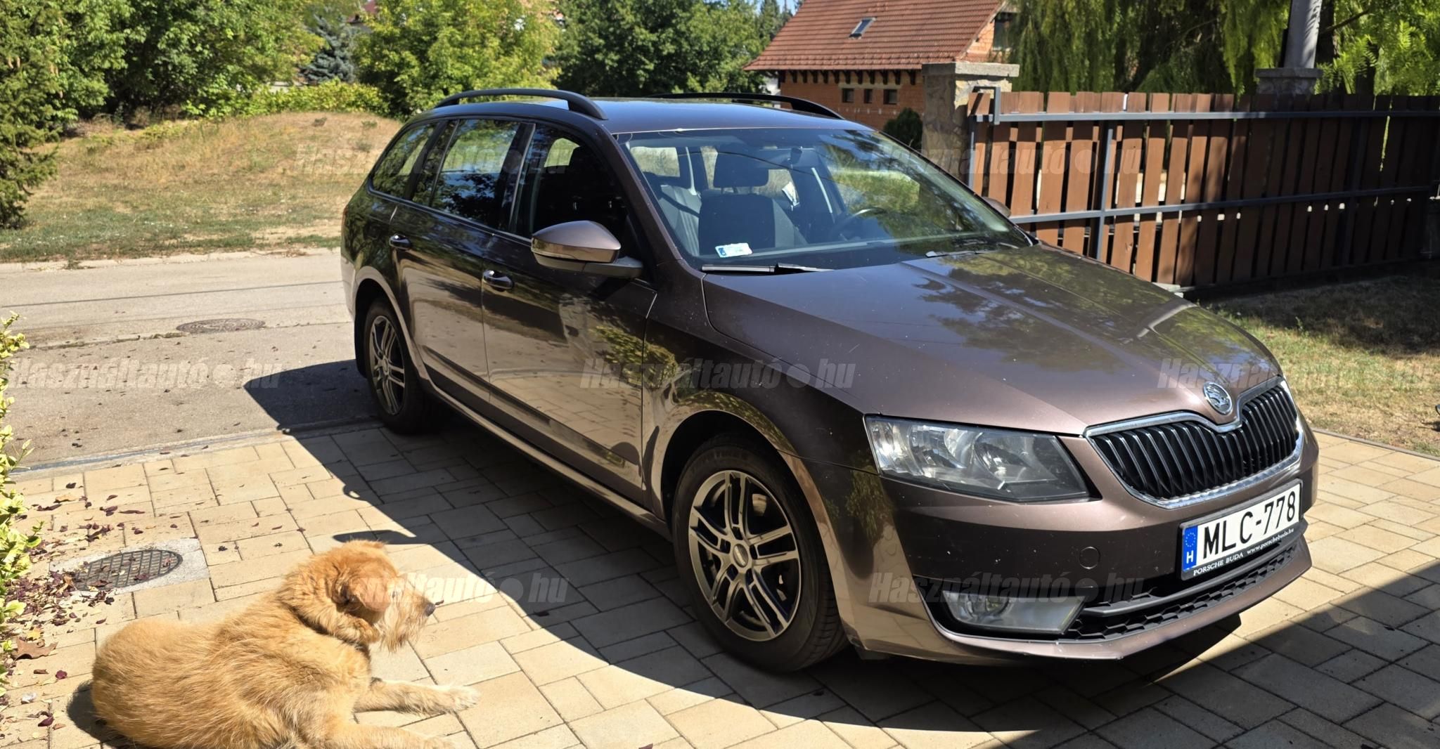 SKODA OCTAVIA 2013/6 - 1