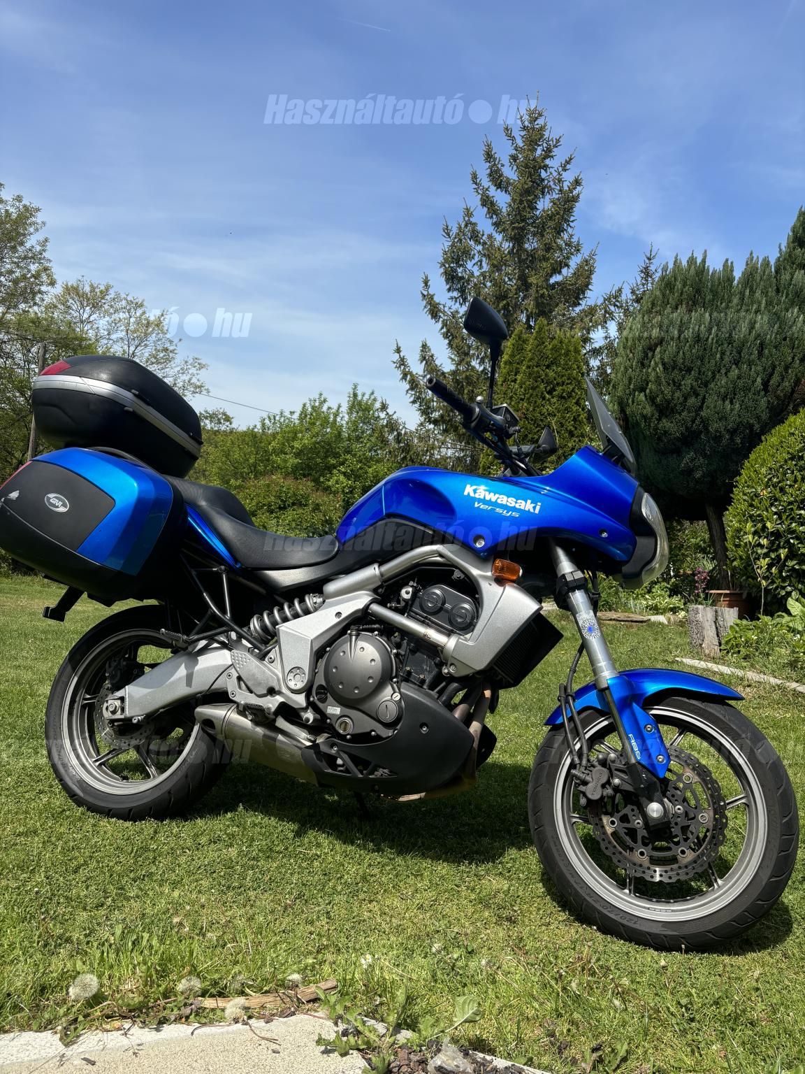 KAWASAKI VERSYS 650 2008/8 - 1