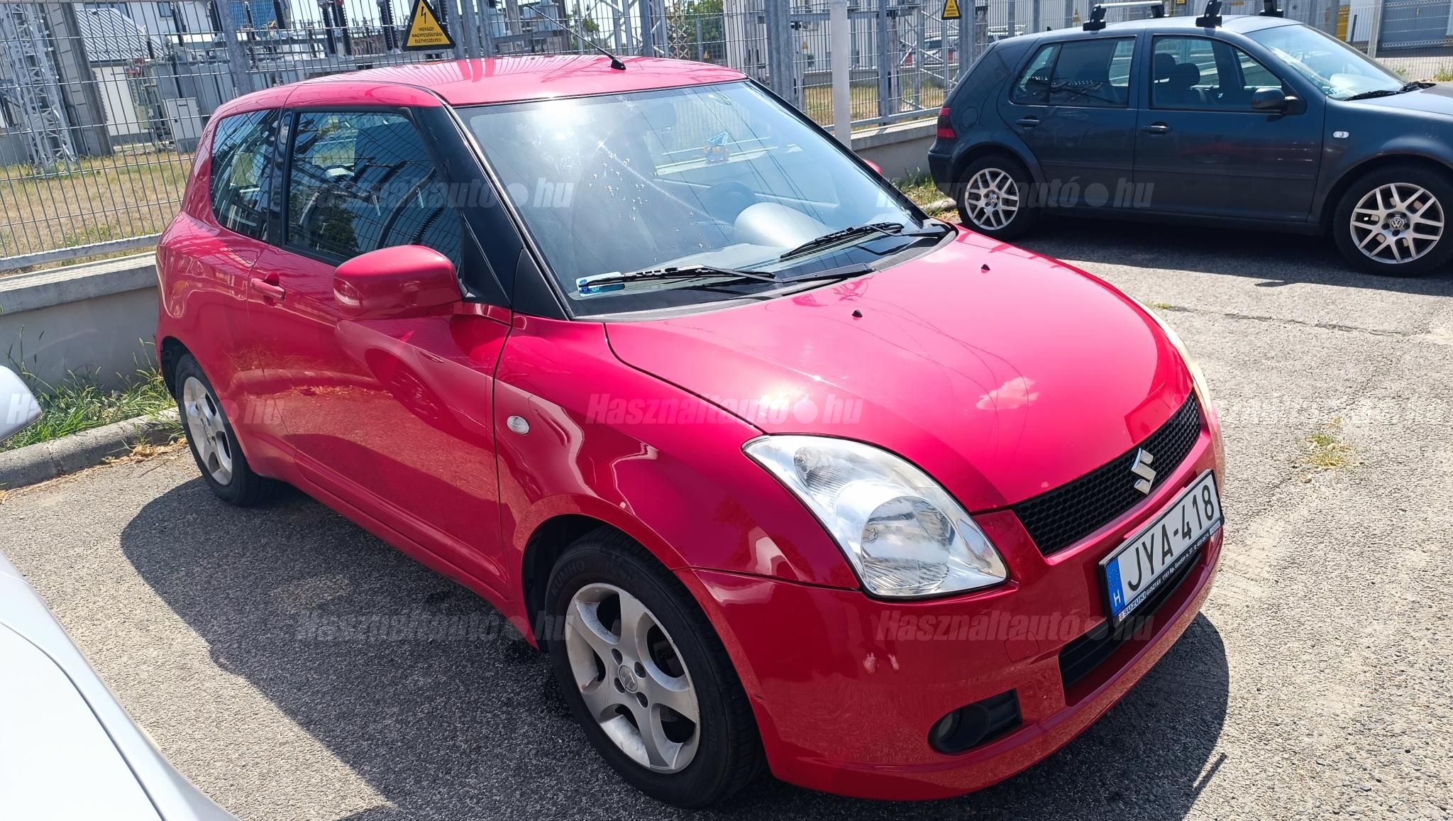 SUZUKI SWIFT 2005/10 - 1