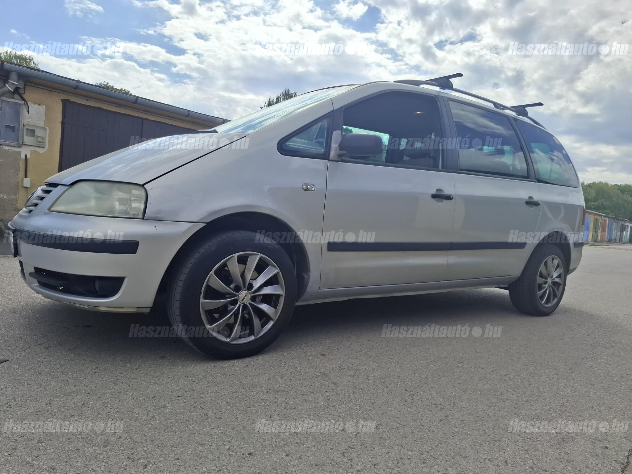 VOLKSWAGEN SHARAN 2002/10 - 1