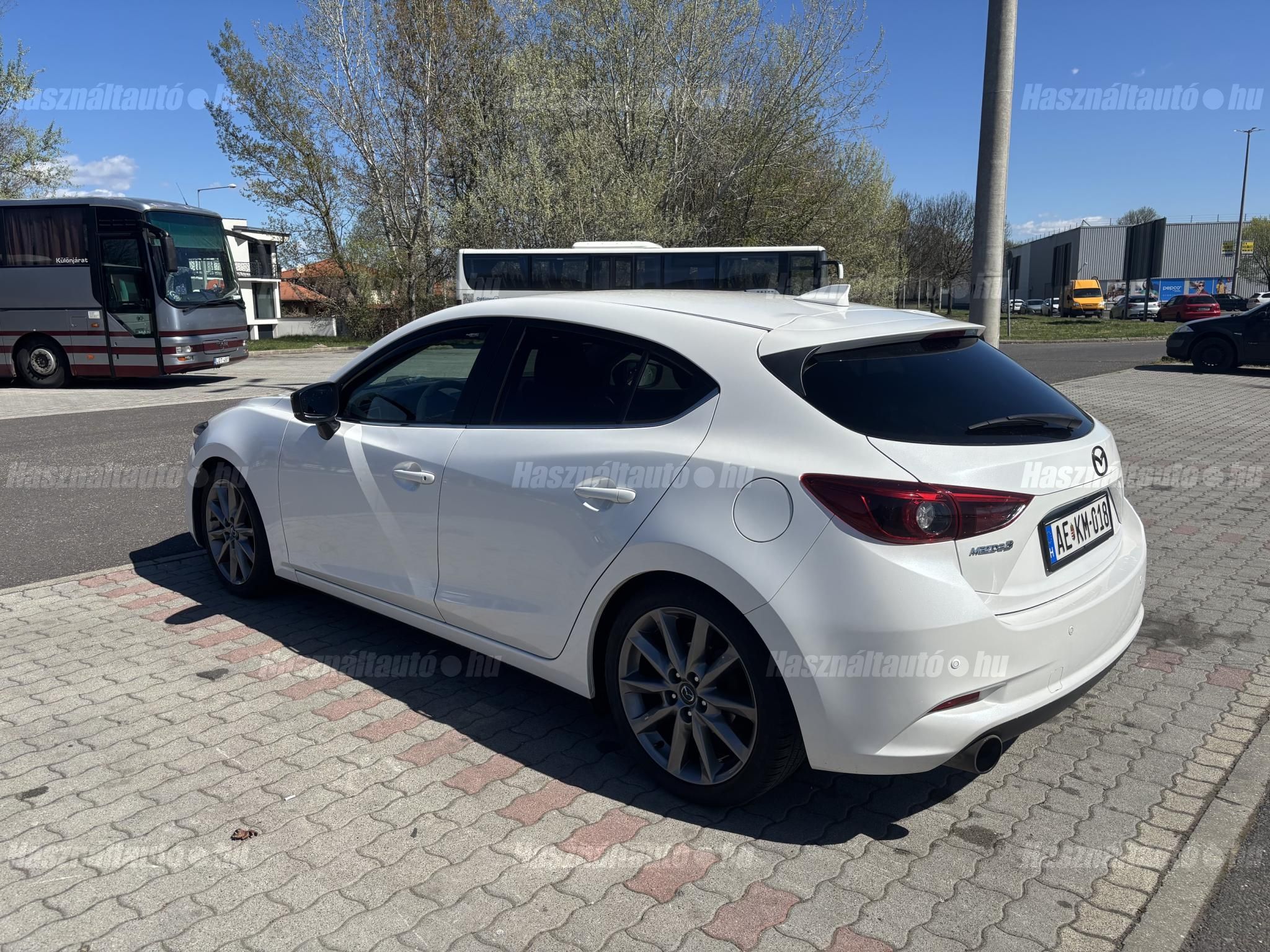 MAZDA 3 2017/9 - 1