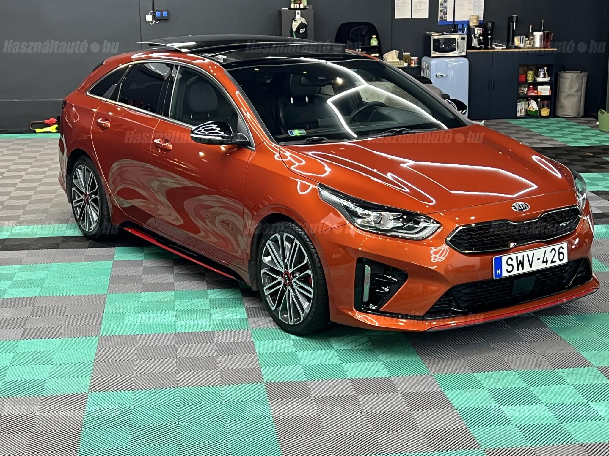KIA PRO CEE'D 2019/4 - 1