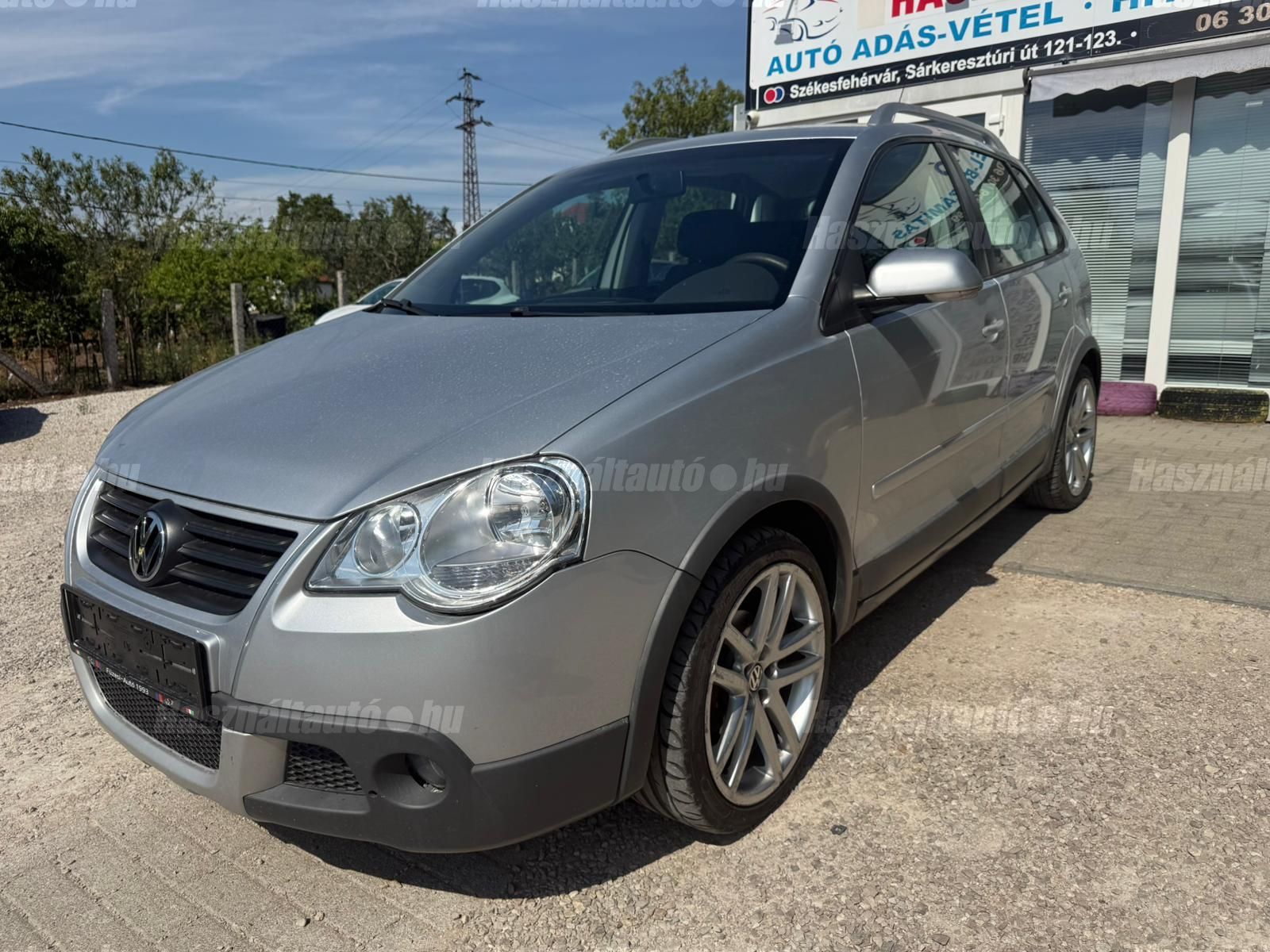 VOLKSWAGEN POLO 2008/2 - 1