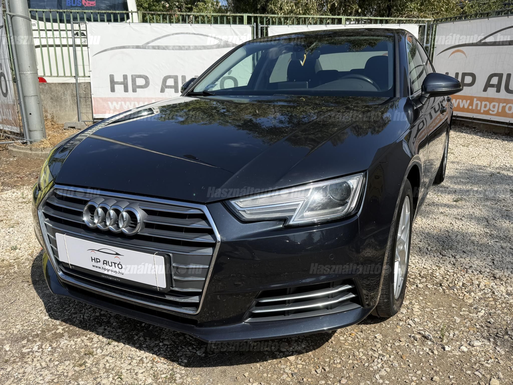 AUDI A4 2017/10 - 1