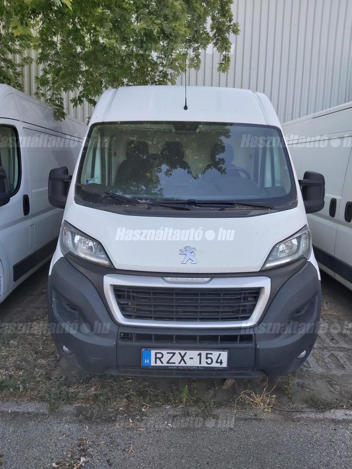 PEUGEOT BOXER 2020/3 - 1
