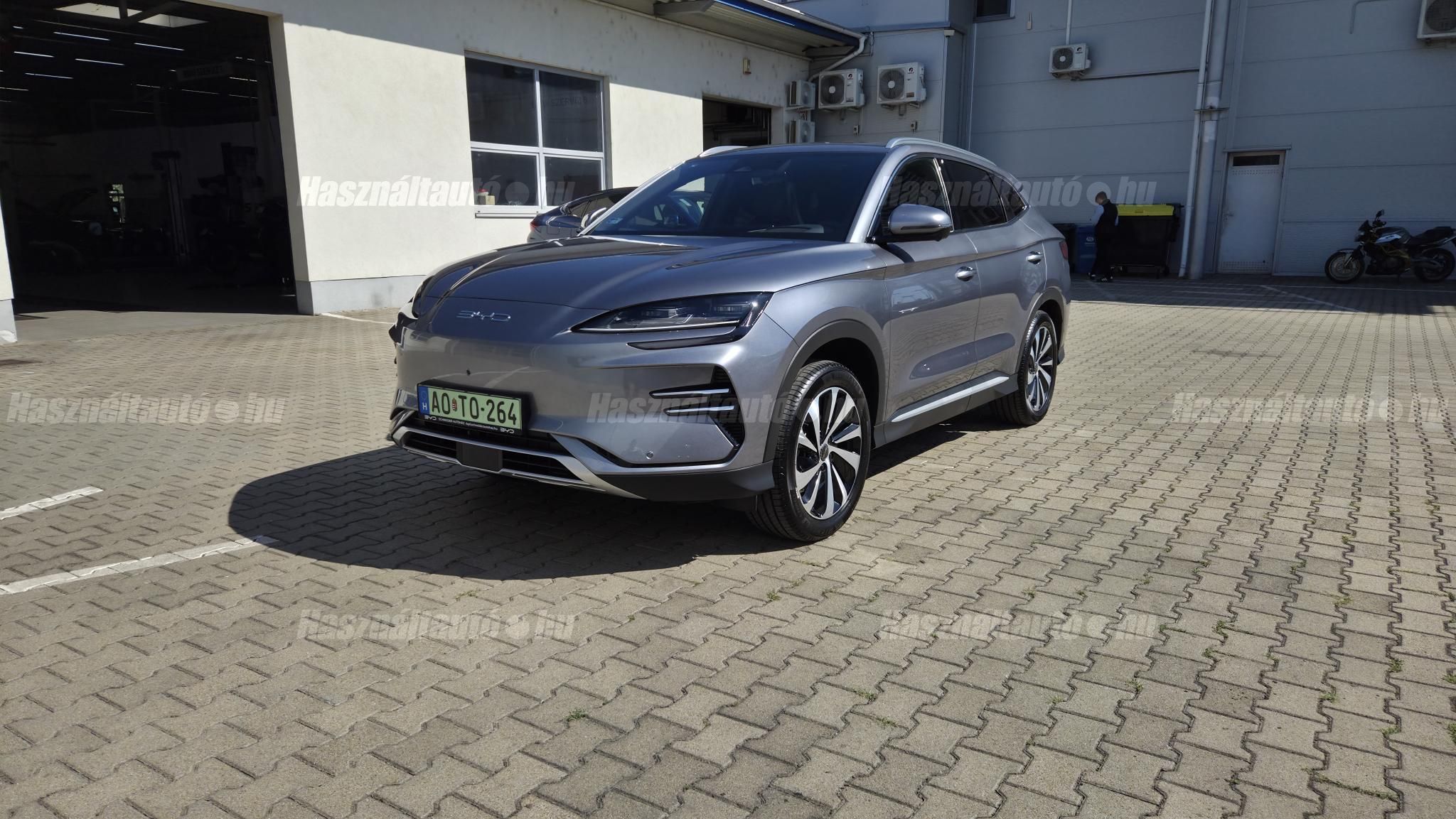 BYD SEAL U 2025 - 1