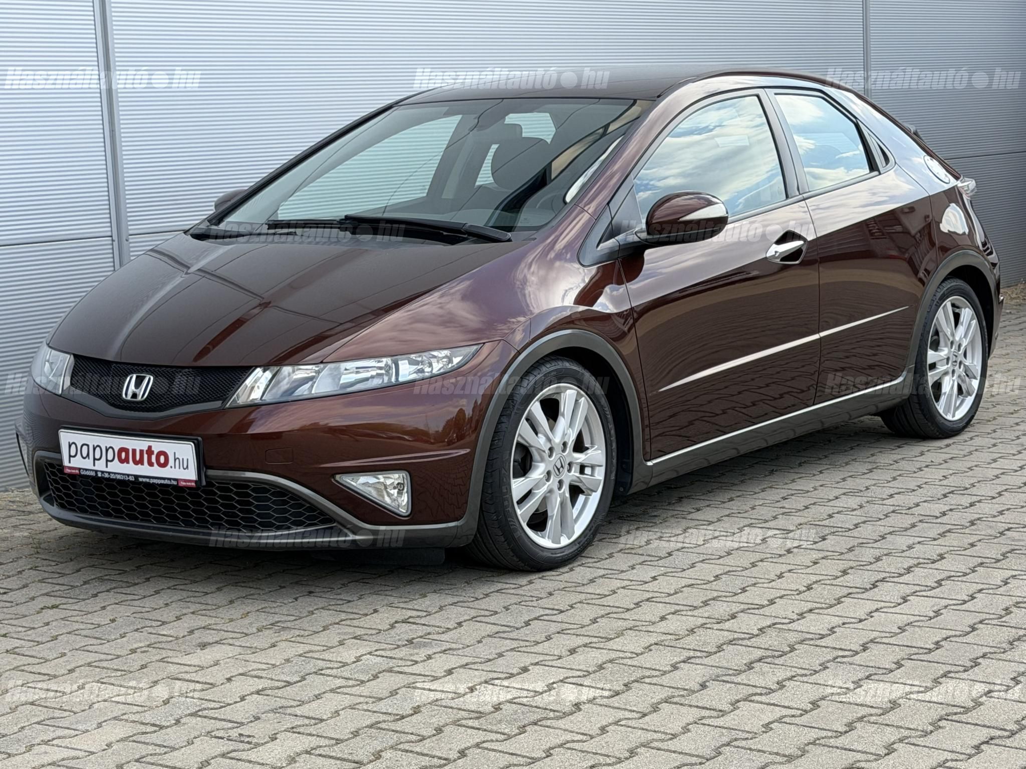 HONDA CIVIC 2011/11 - 1