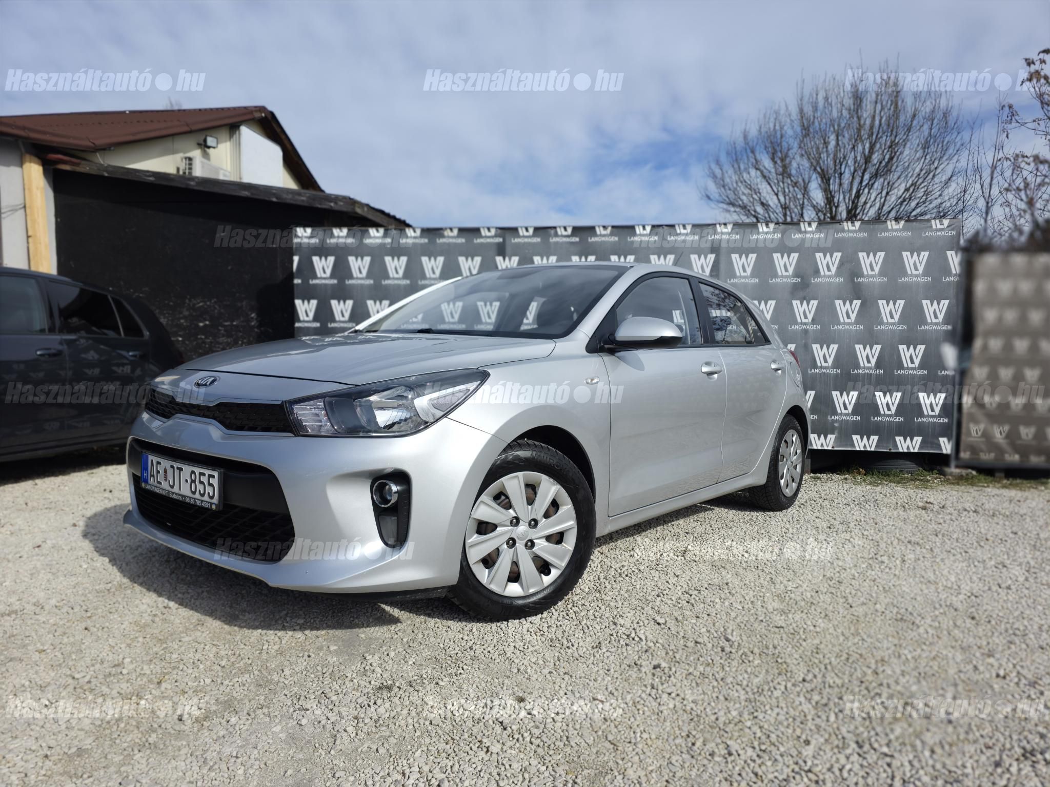 KIA RIO 2018/4 - 1