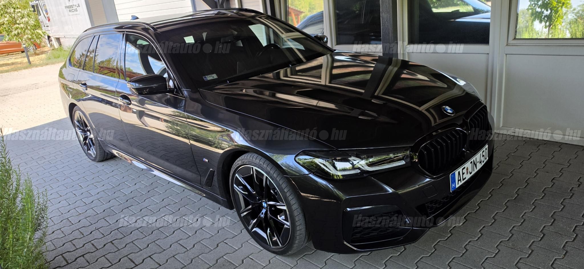 BMW 530 2024/2 - 1