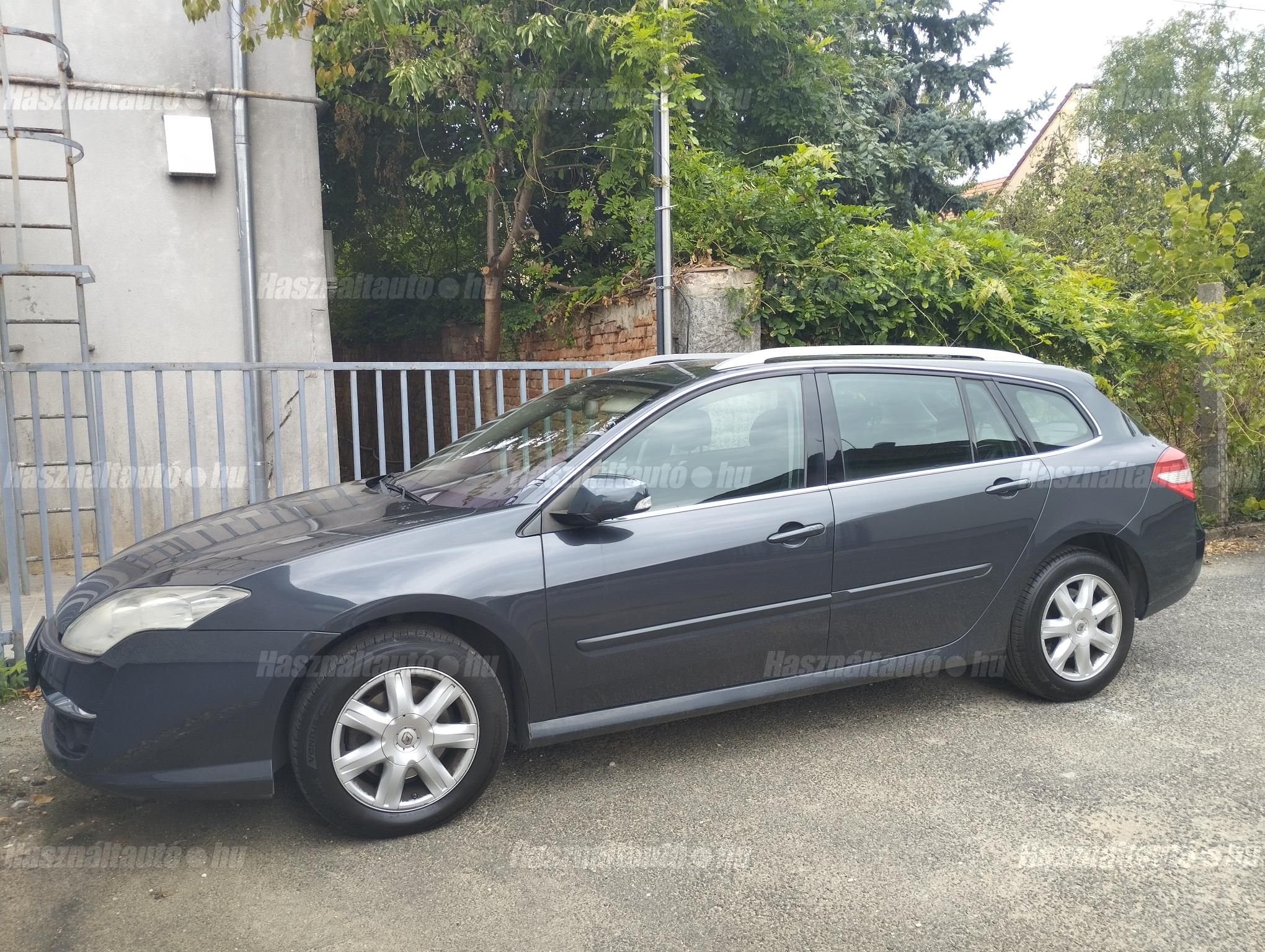RENAULT LAGUNA 2008/6 - 1