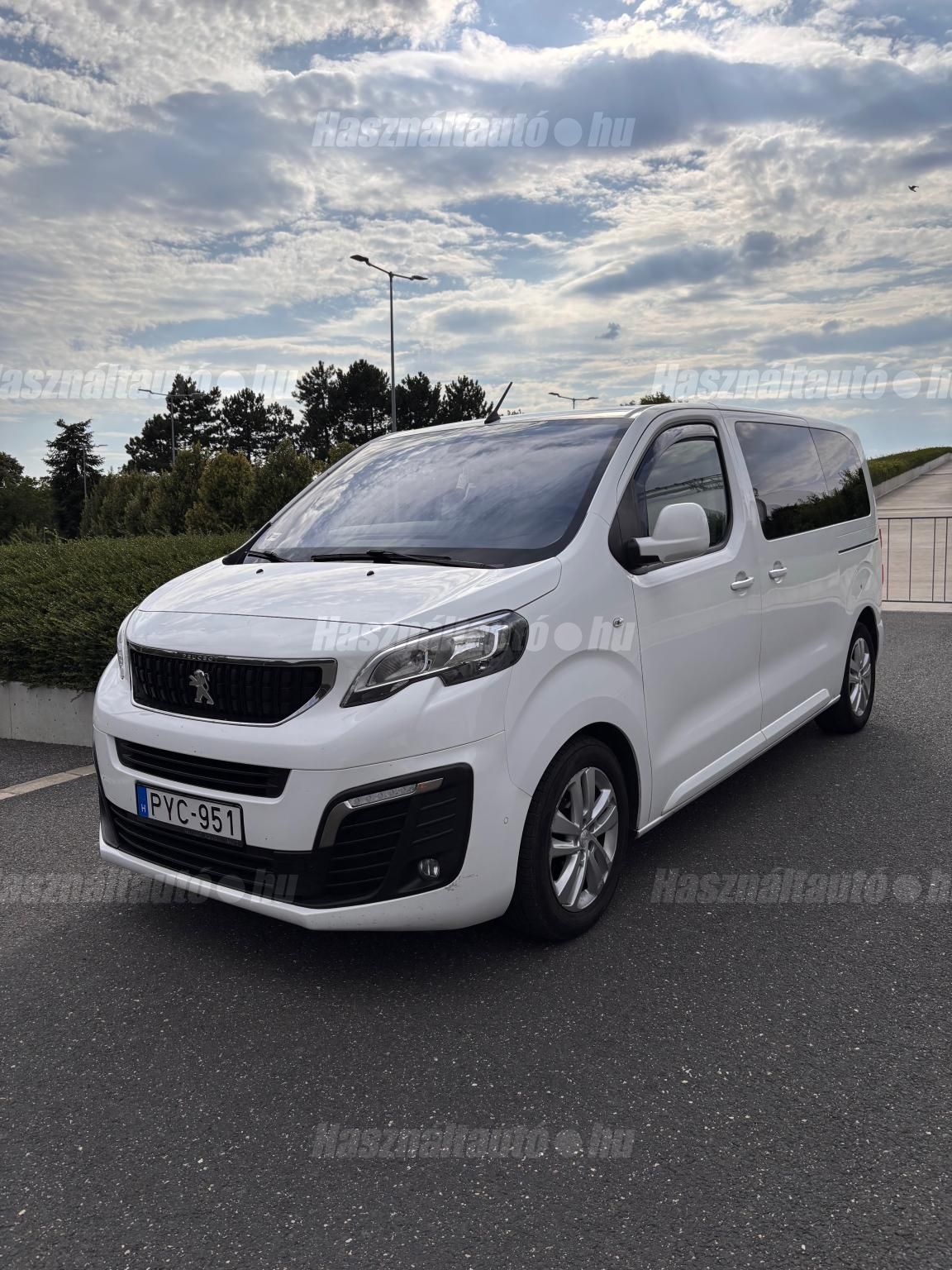 PEUGEOT TRAVELLER 2018/7 - 1