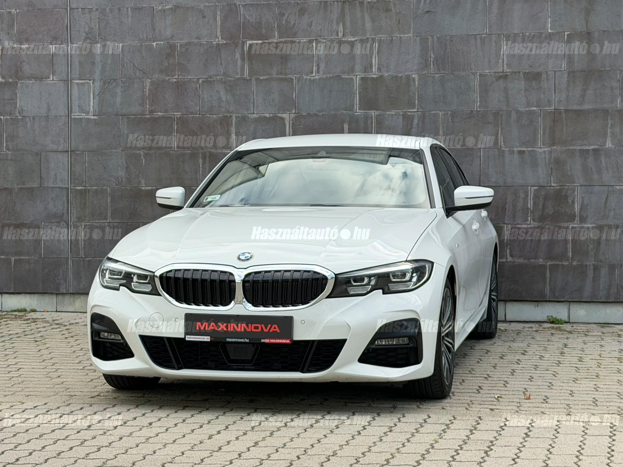 BMW 318 2019/7 - 1