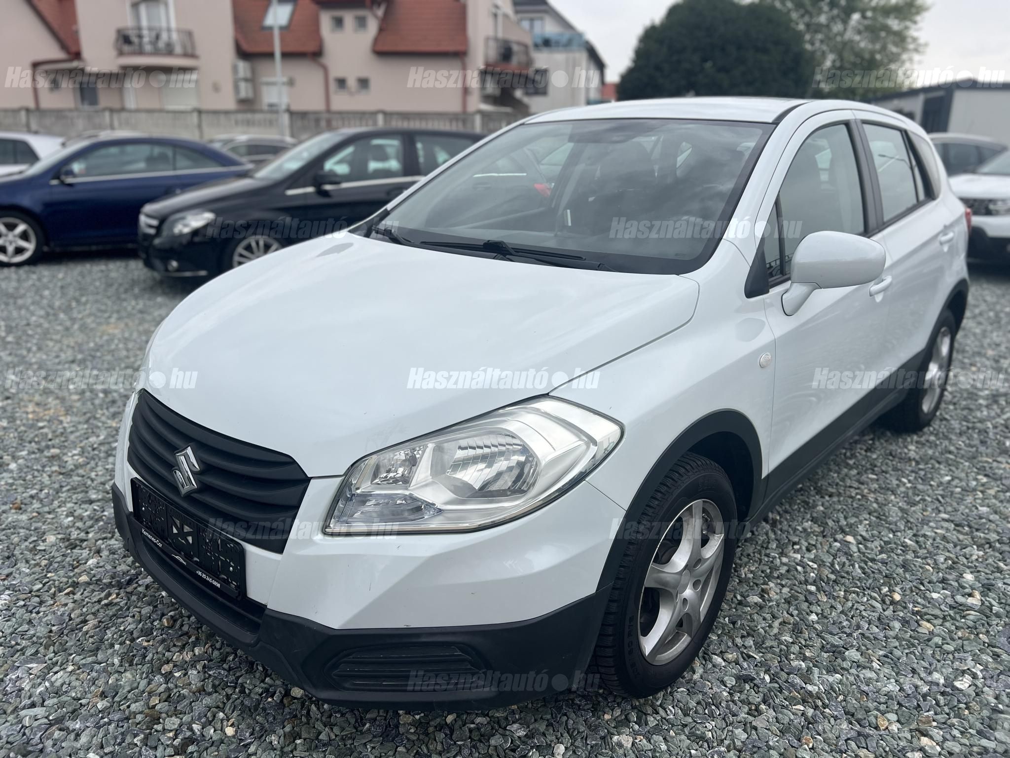 SUZUKI SX4 S-CROSS 2014/12 - 1
