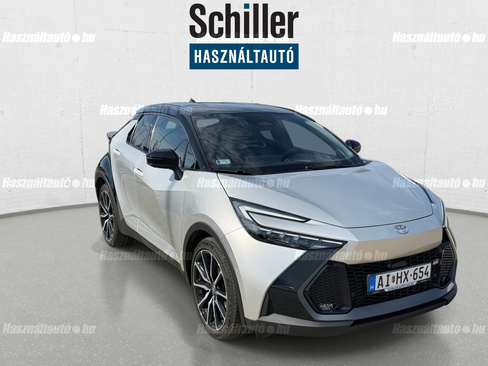TOYOTA C-HR 2024/12 - 1