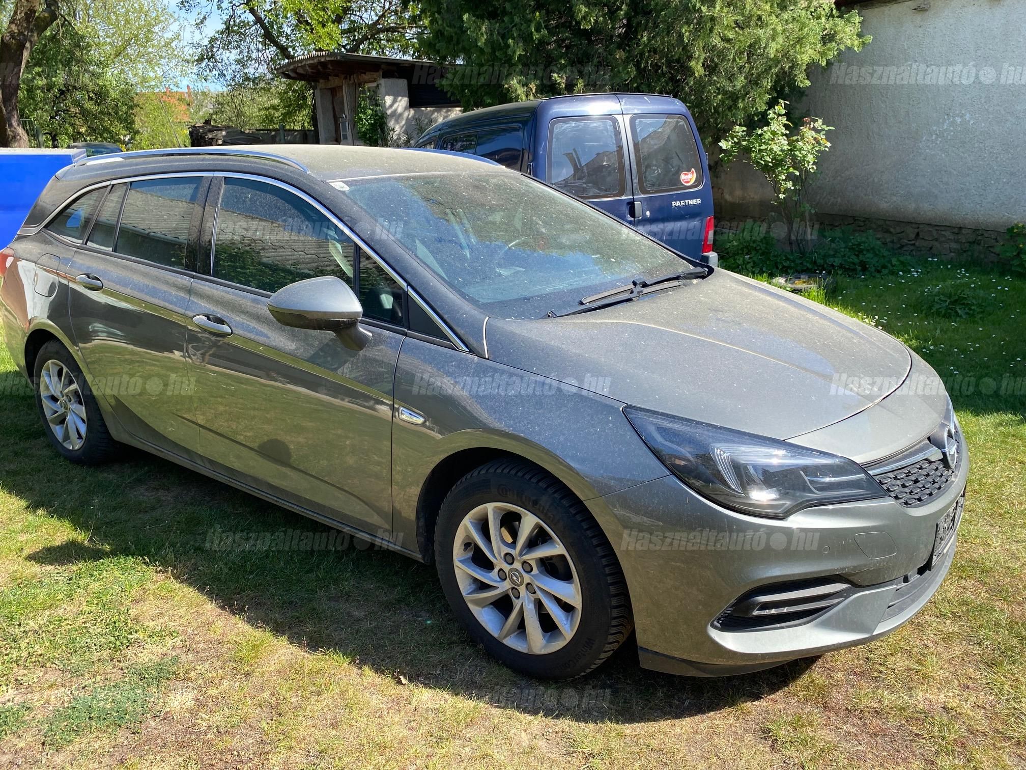 OPEL ASTRA K 2019/11 - 1