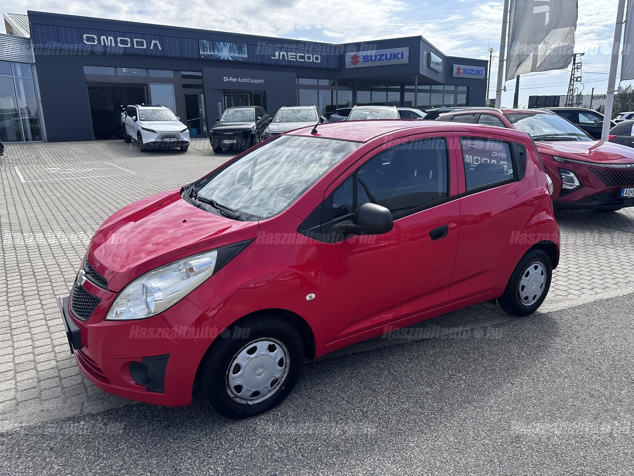 CHEVROLET SPARK 2012/6 - 1