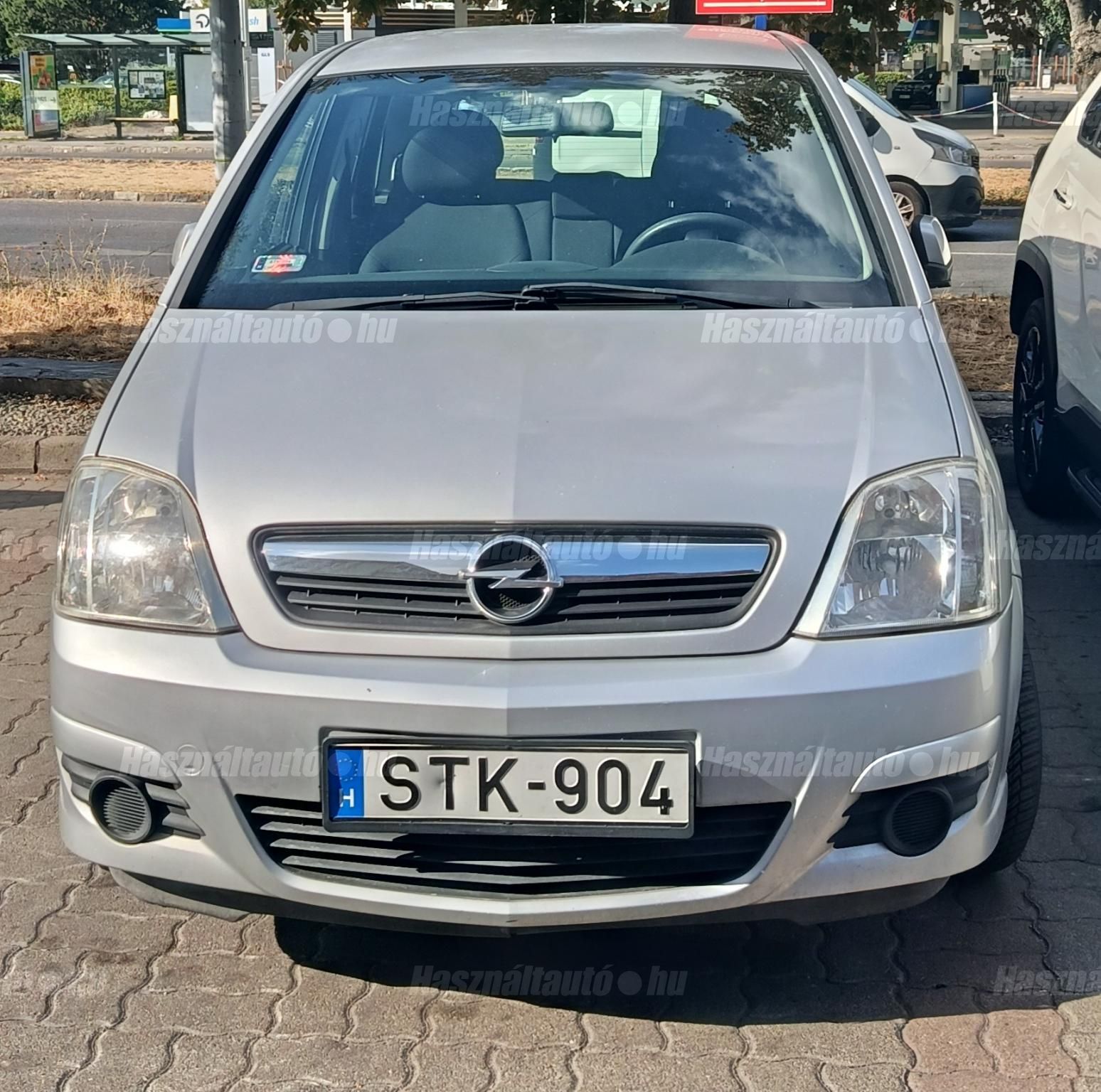 OPEL MERIVA A 2009/6 - 1