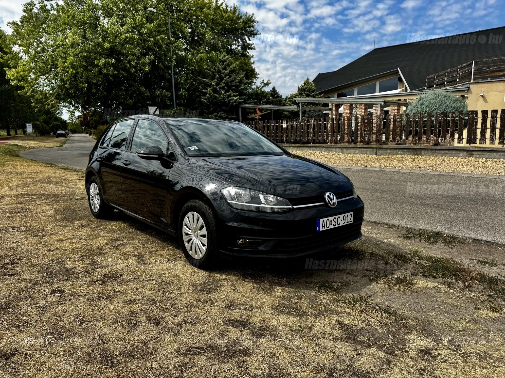 VOLKSWAGEN GOLF VII 2017/10 - 1