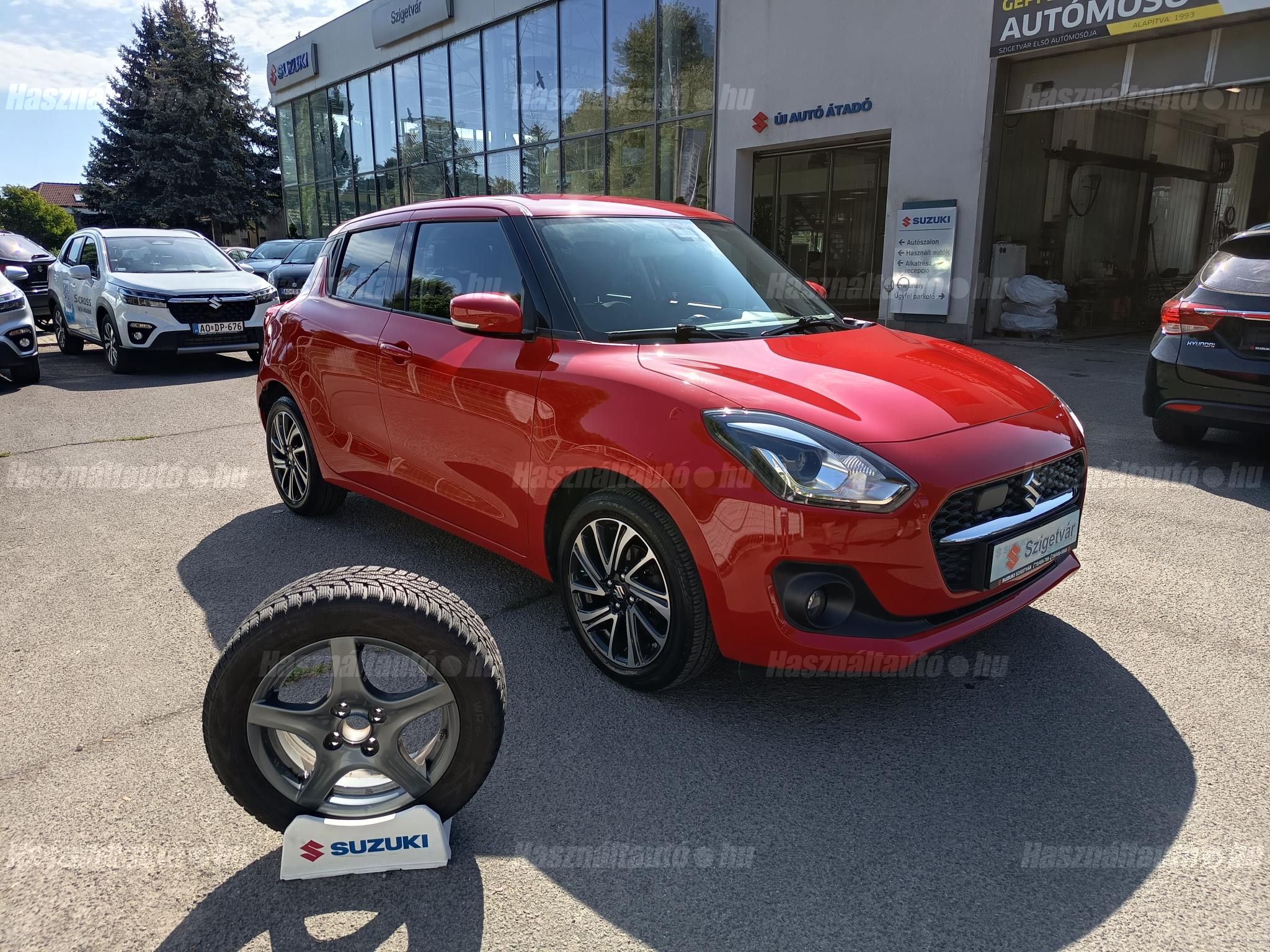 SUZUKI SWIFT 2021/9 - 1