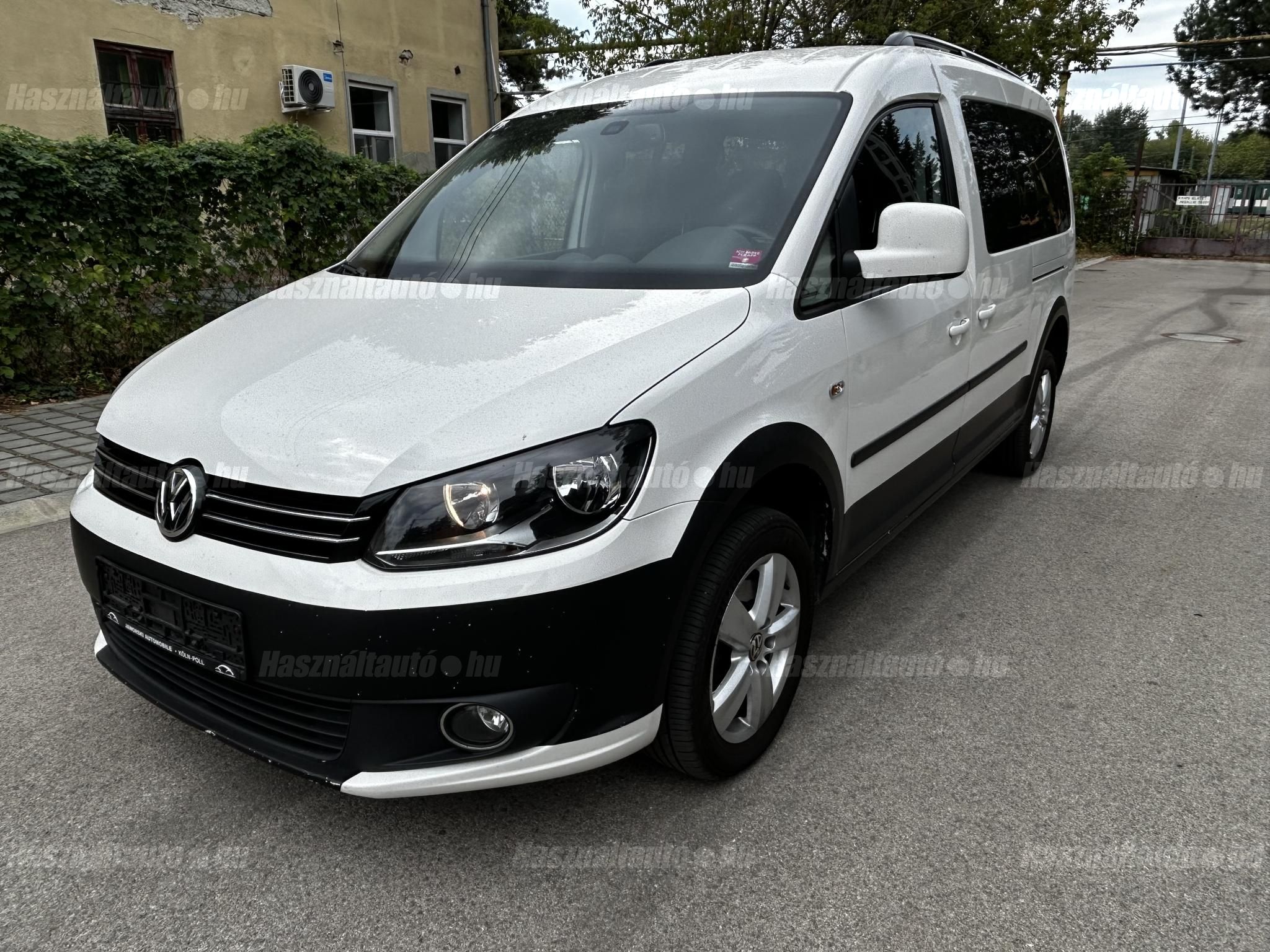 VOLKSWAGEN CADDY MAXI 2015/5 - 1