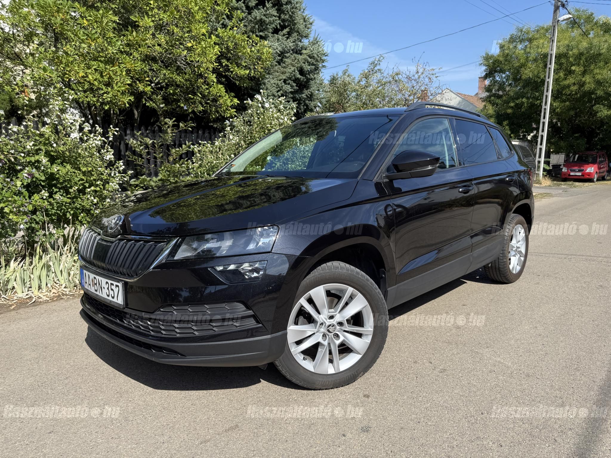 SKODA KAROQ 2018/11 - 1