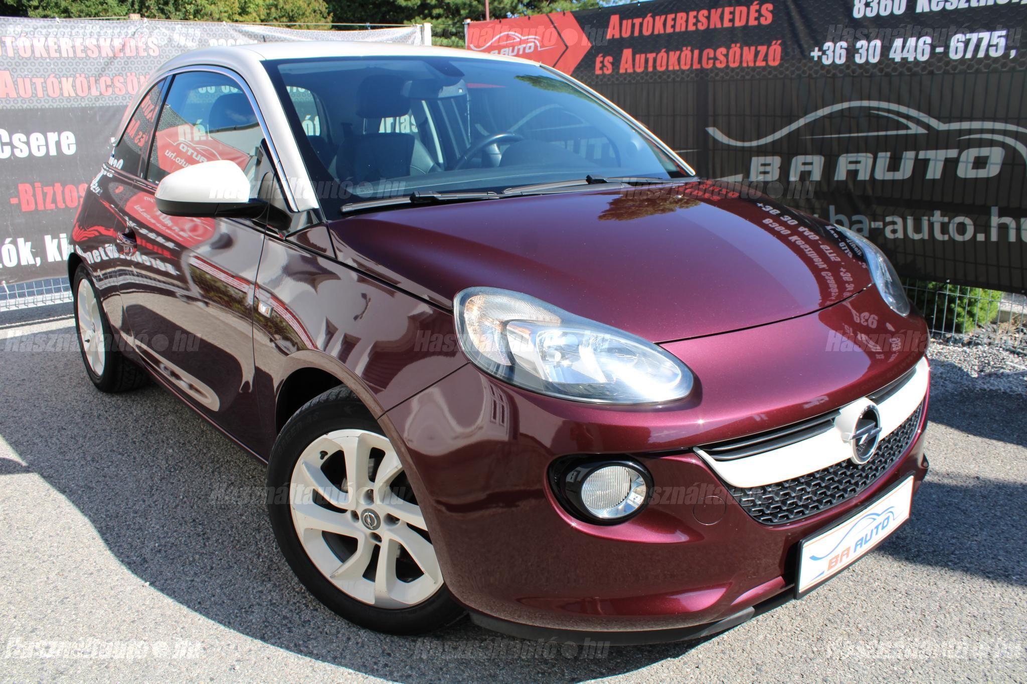 OPEL ADAM 2017/2 - 1