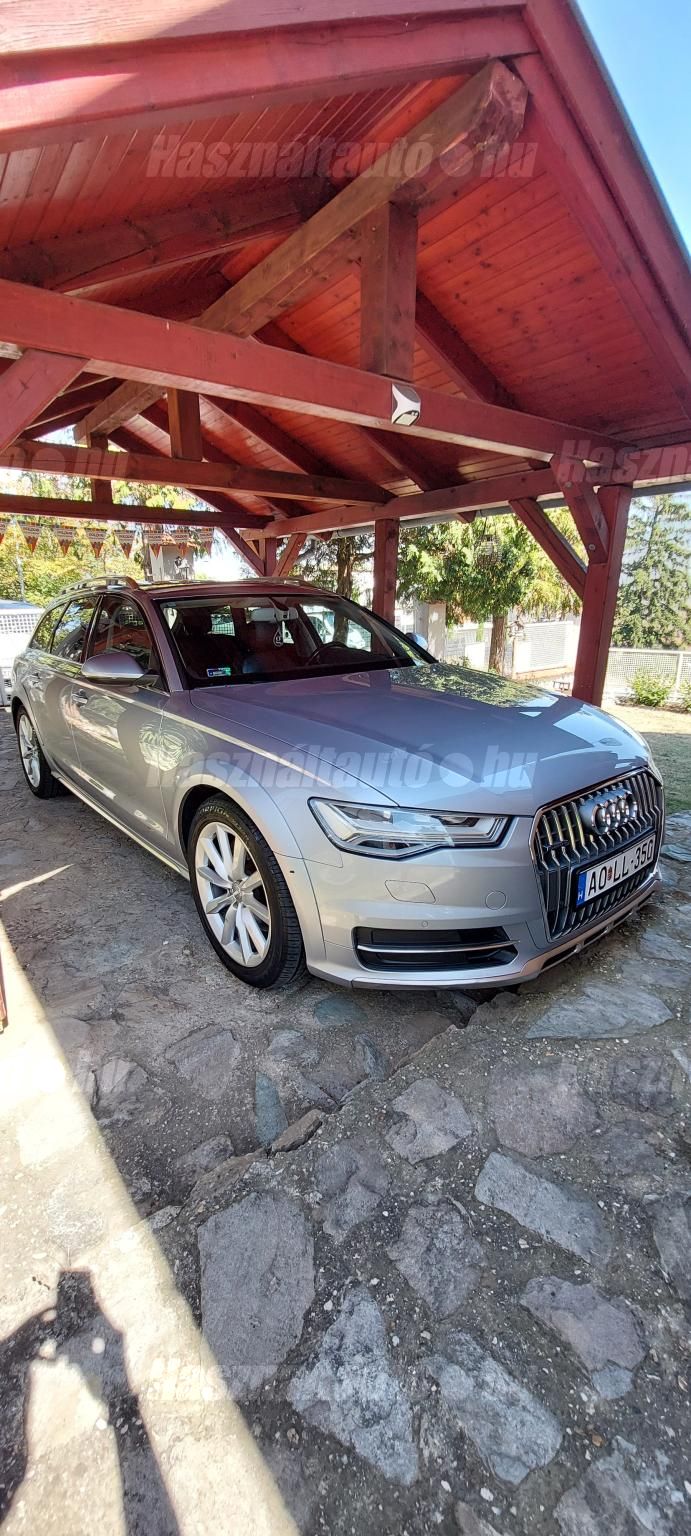 AUDI A6 ALLROAD 2016/11 - 1