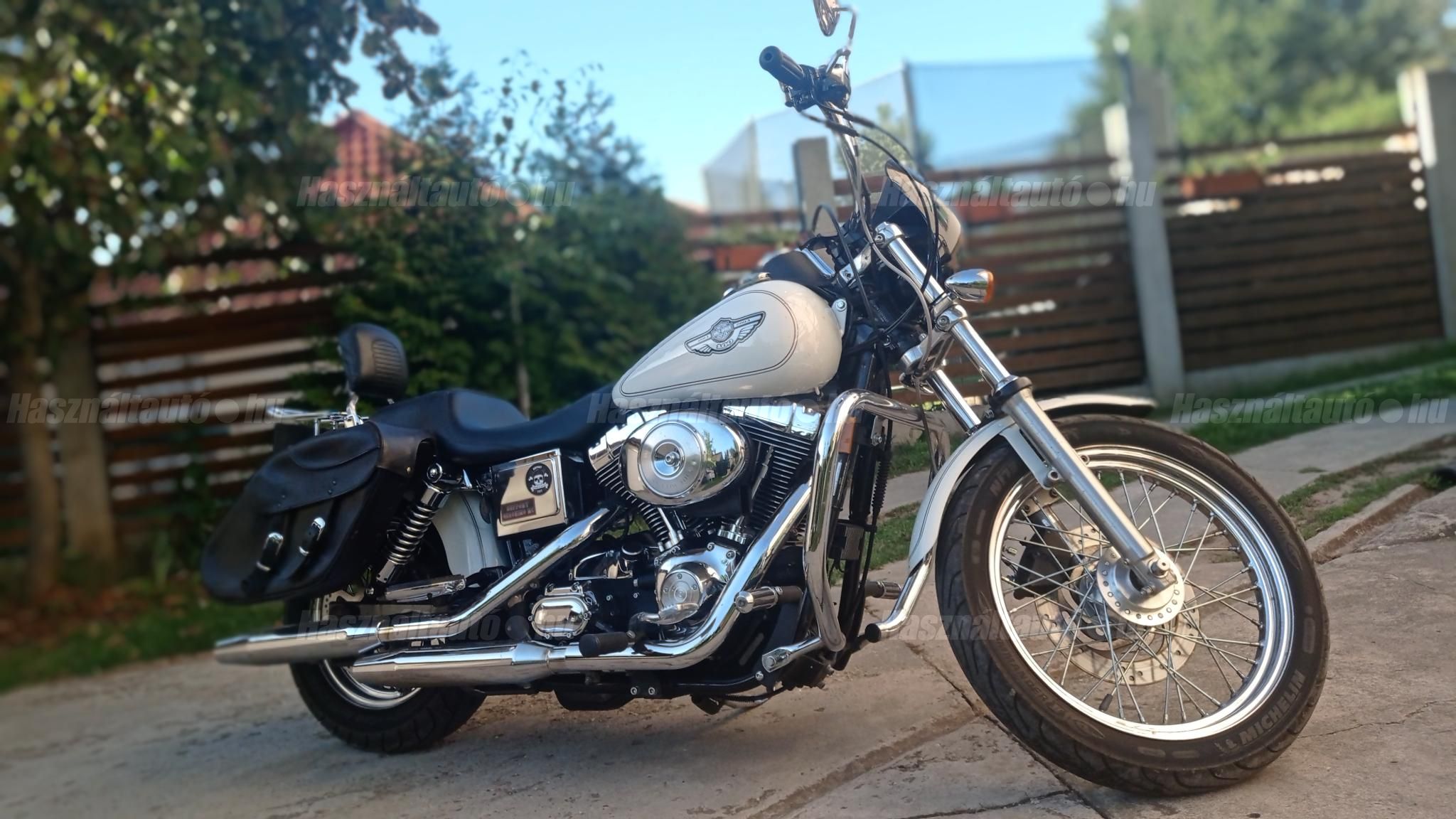 HARLEY-DAVIDSON DYNA LOW RIDER 2003/6 - 1