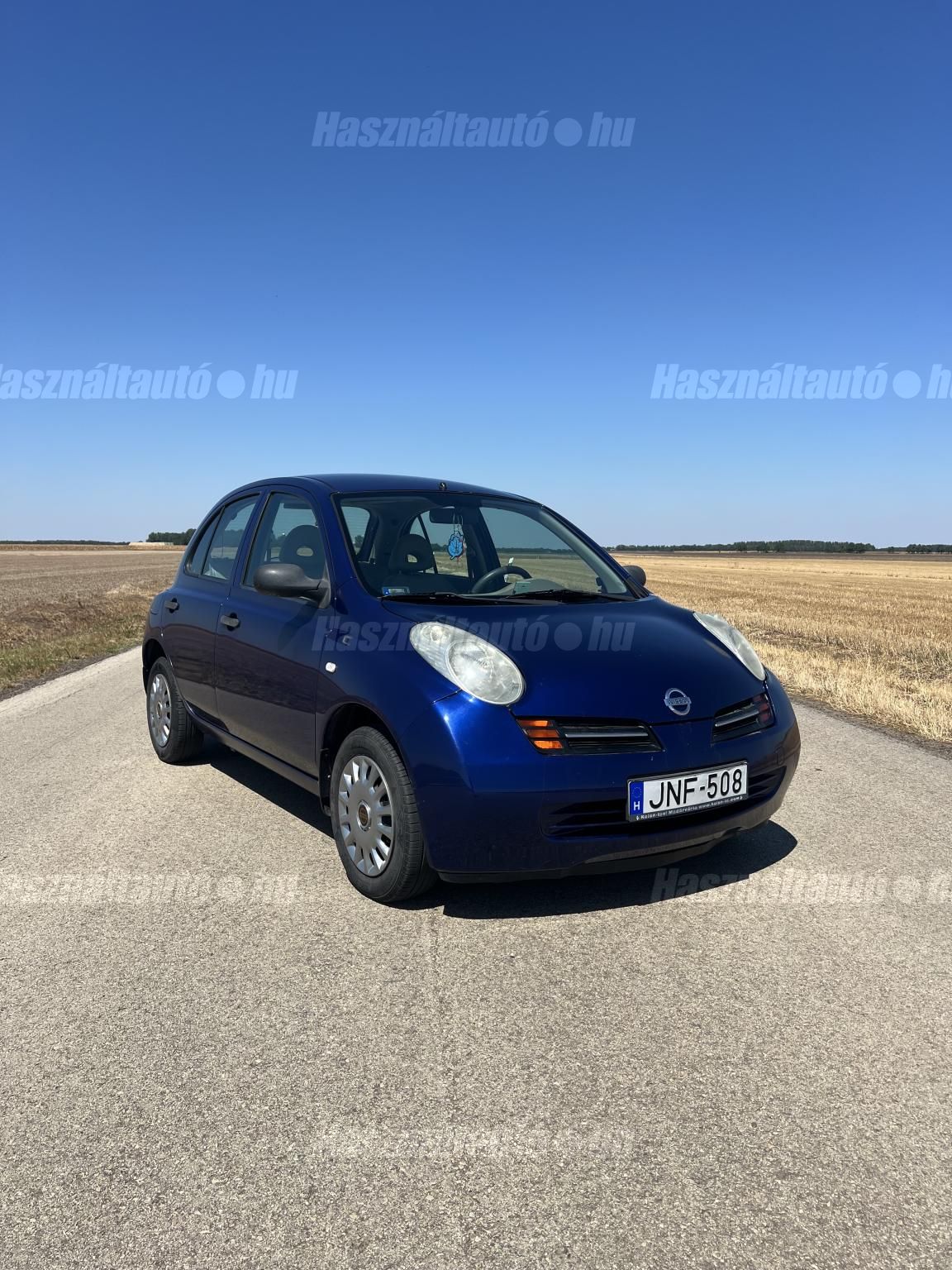 NISSAN MICRA 2005/3 - 1