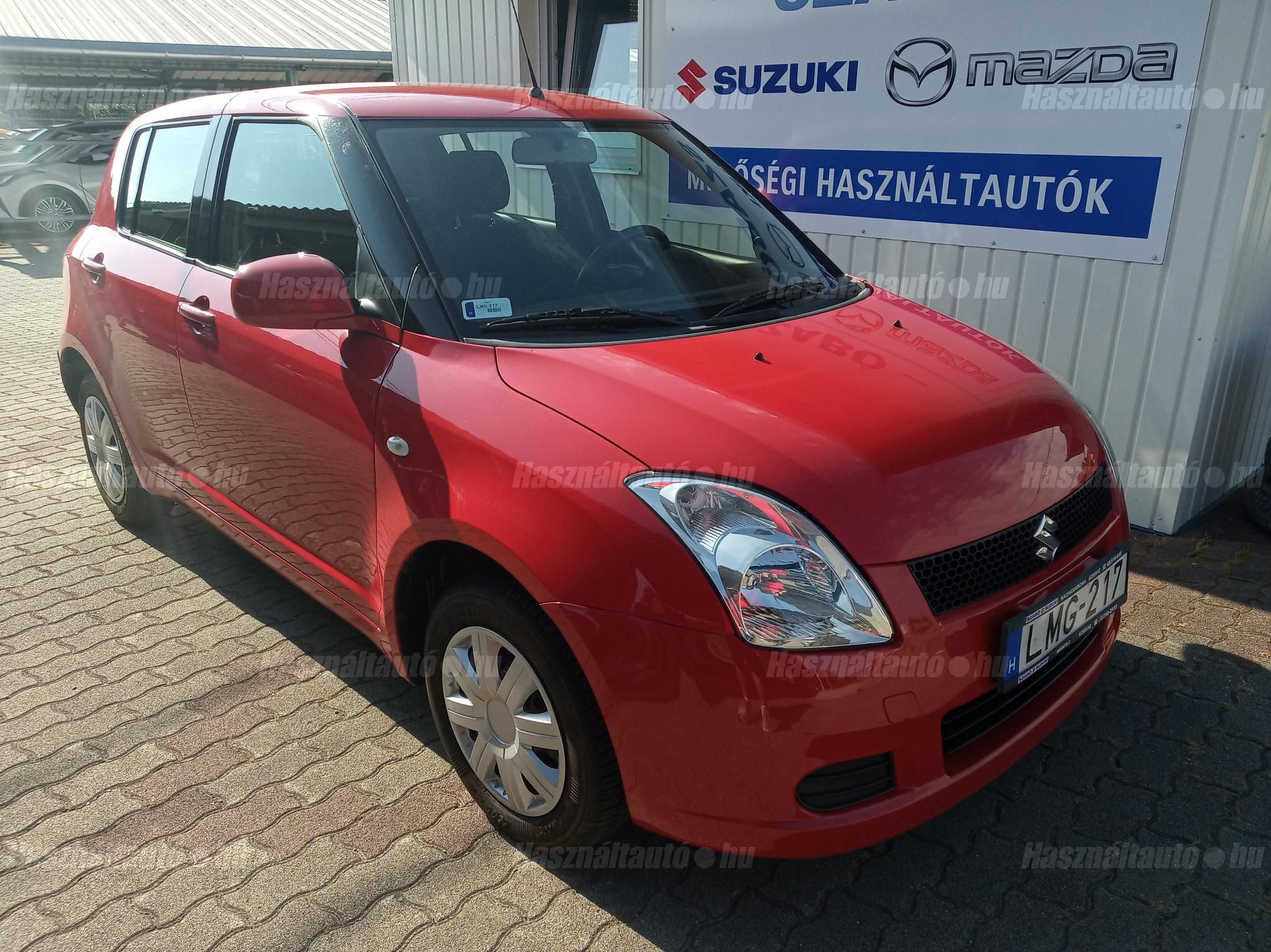 SUZUKI SWIFT 2009/6 - 1