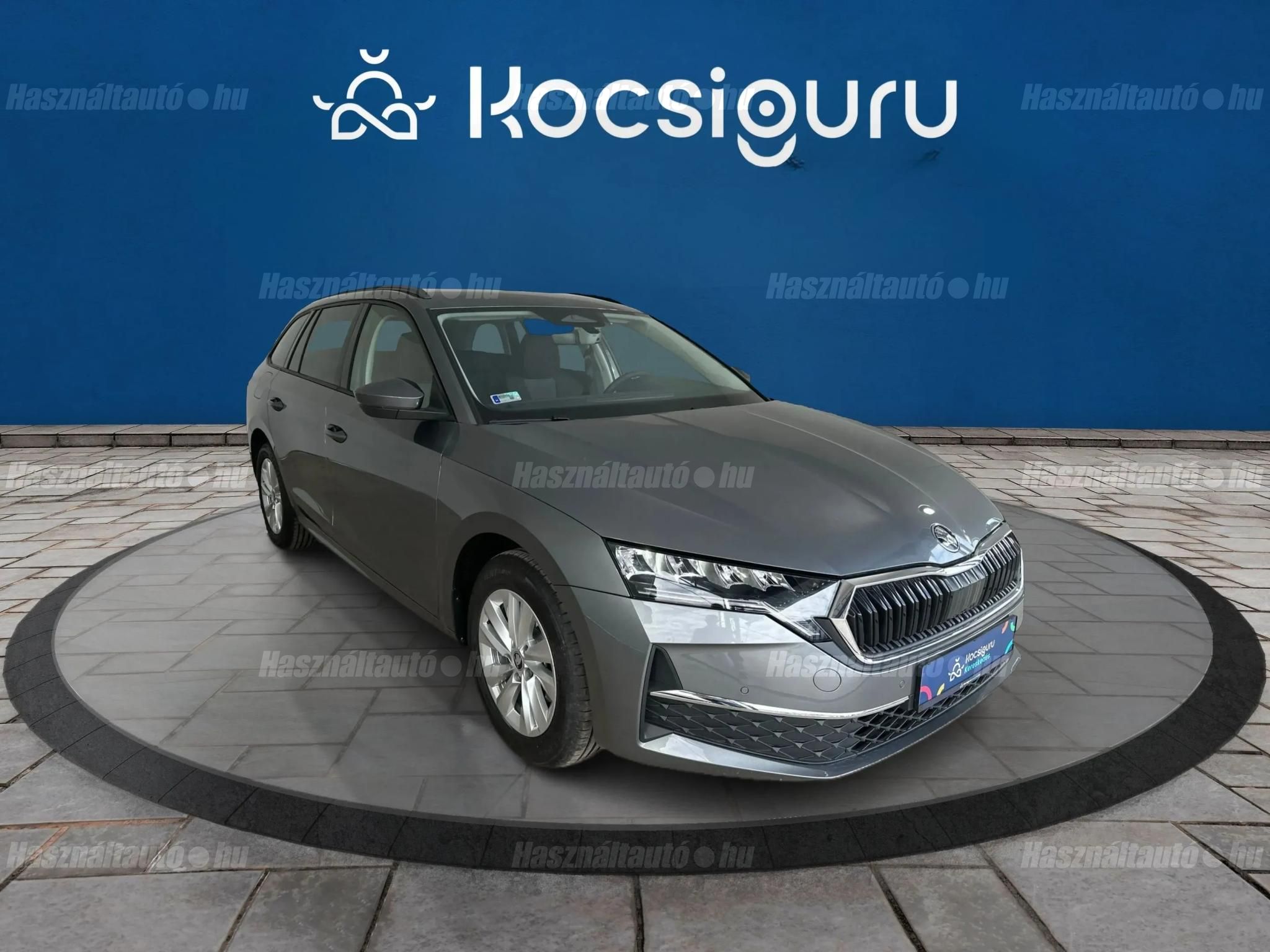 SKODA OCTAVIA 2026/6 - 1
