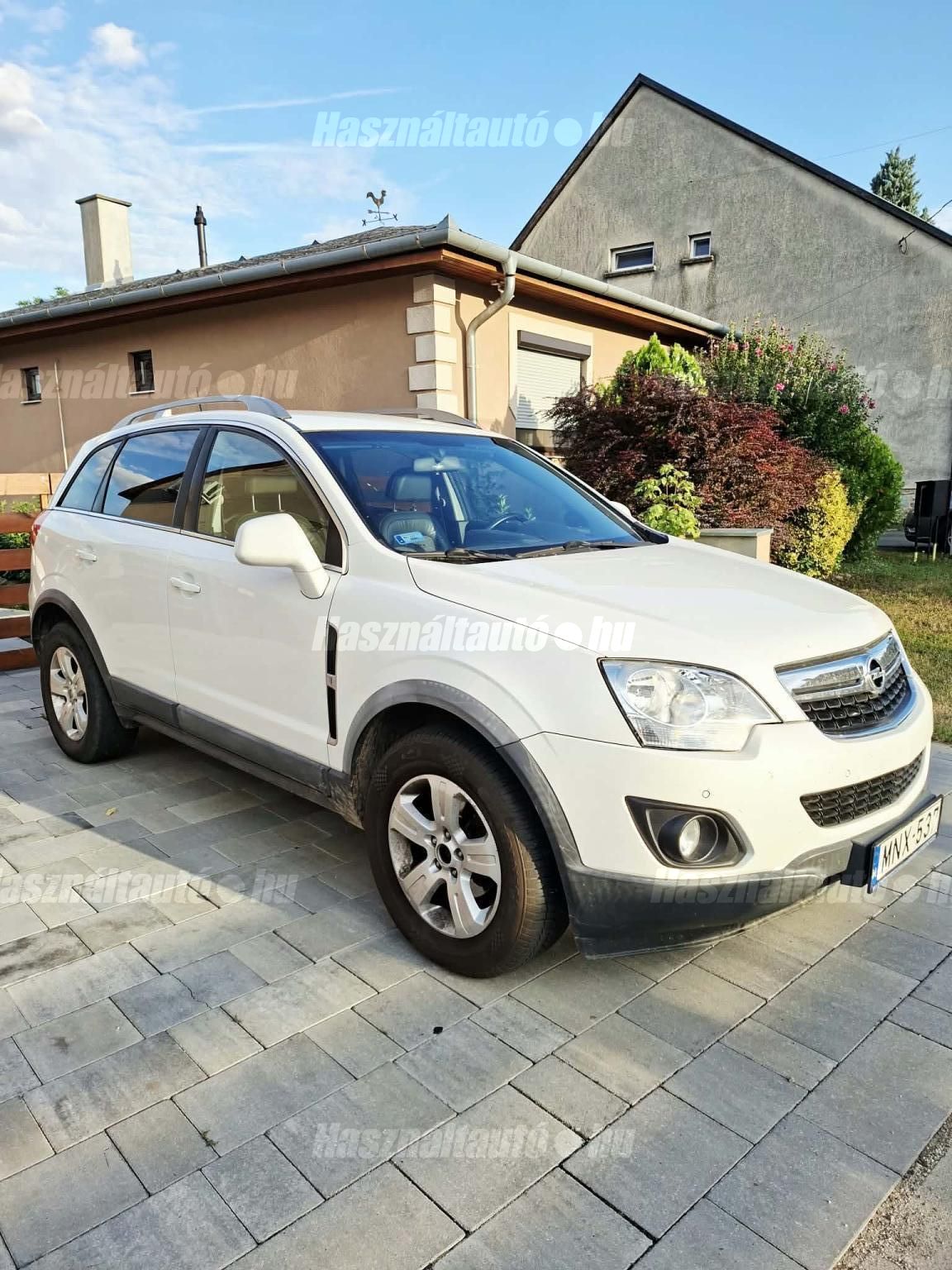 OPEL ANTARA 2013/12 - 1
