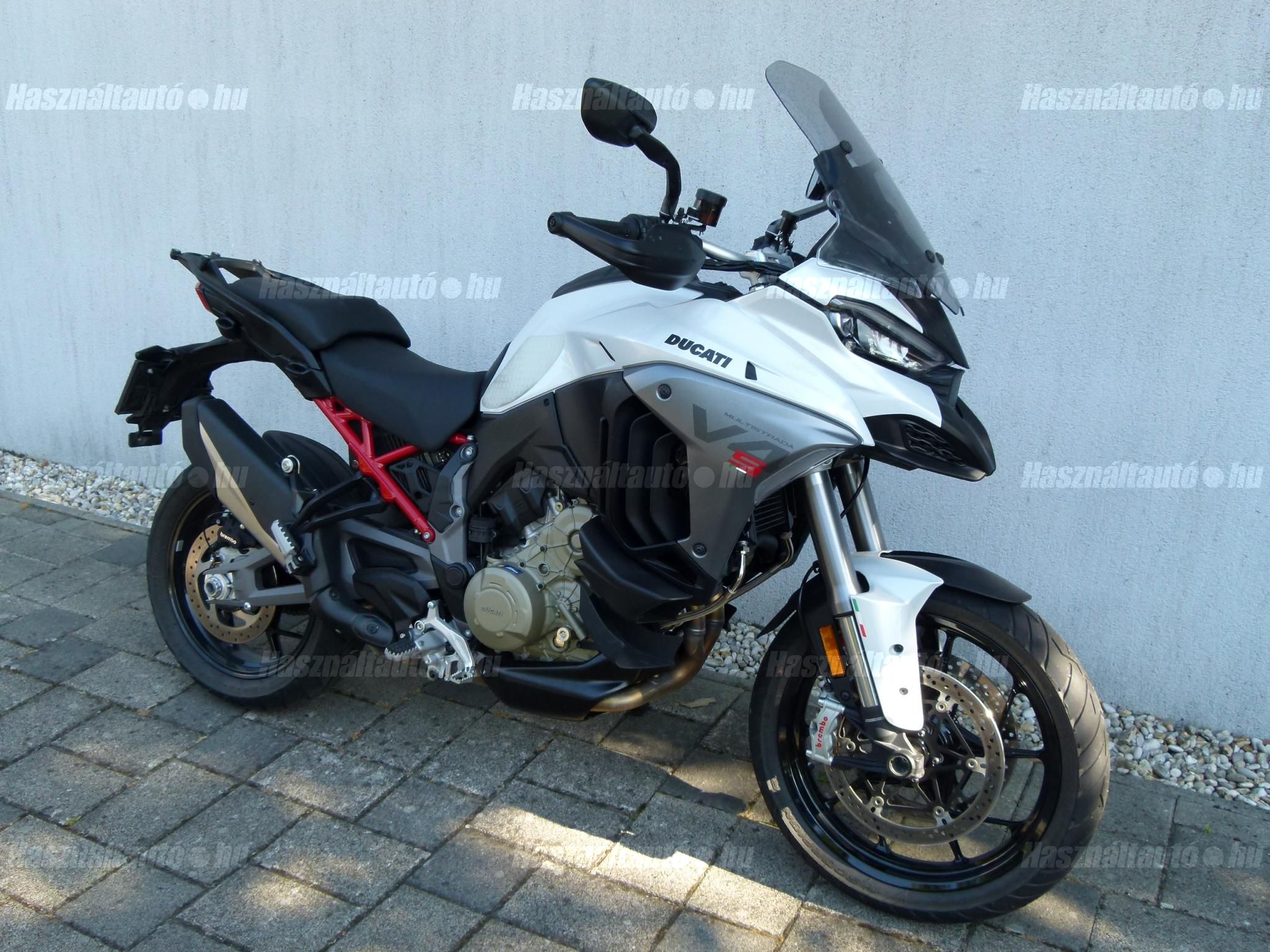 DUCATI MULTISTRADA V4 2025/5 - 1