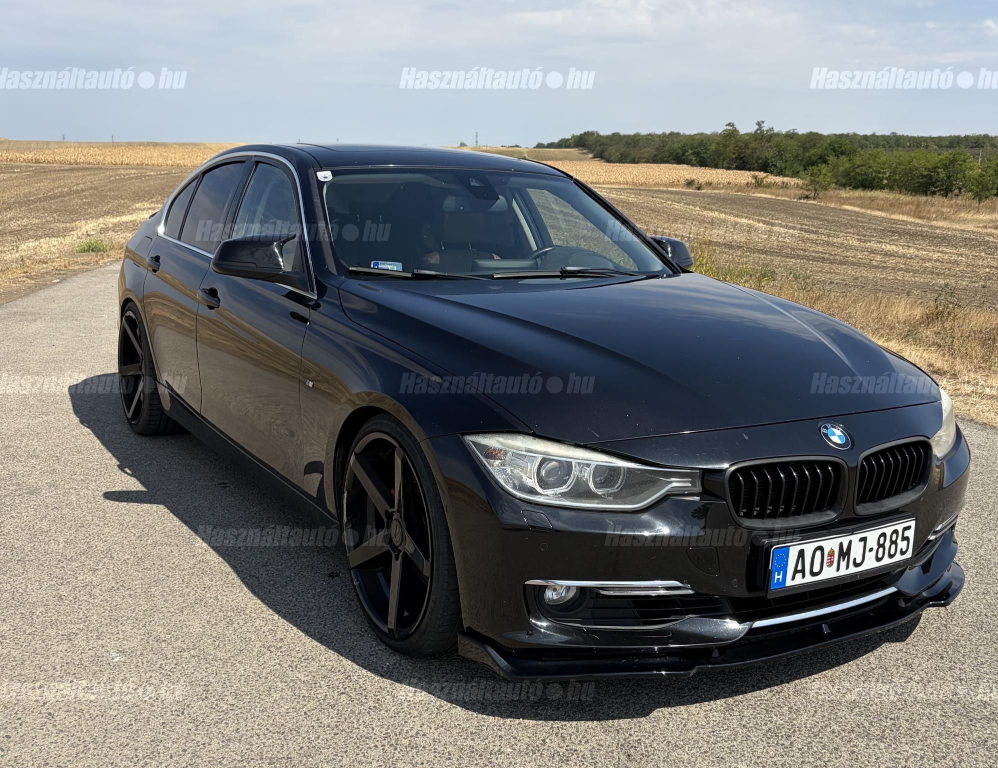 BMW 328 2012/2 - 1