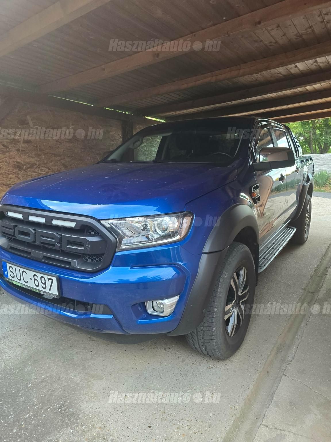 FORD RANGER 2021 - 1
