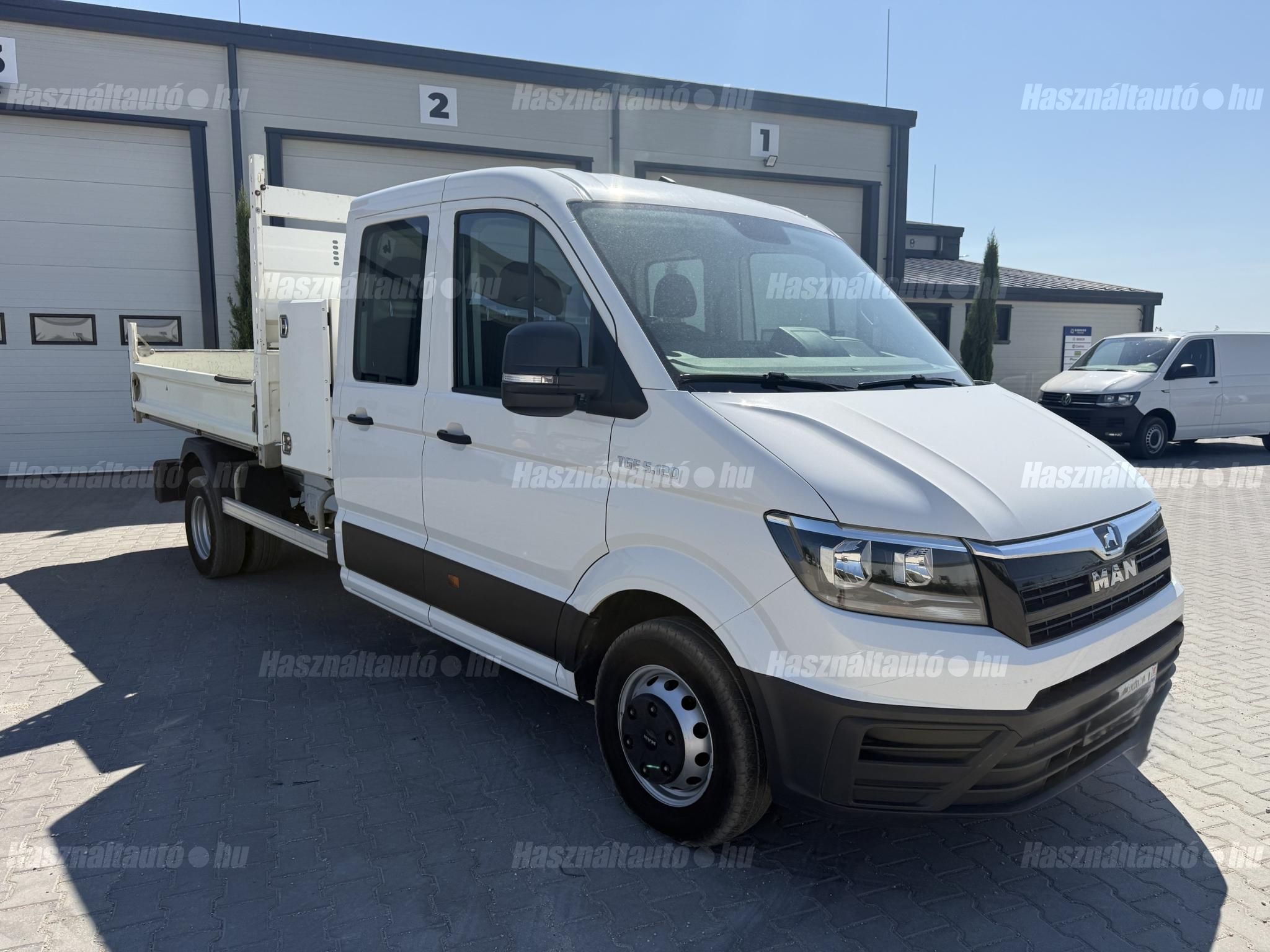 MAN TGE 2021/4 - 1