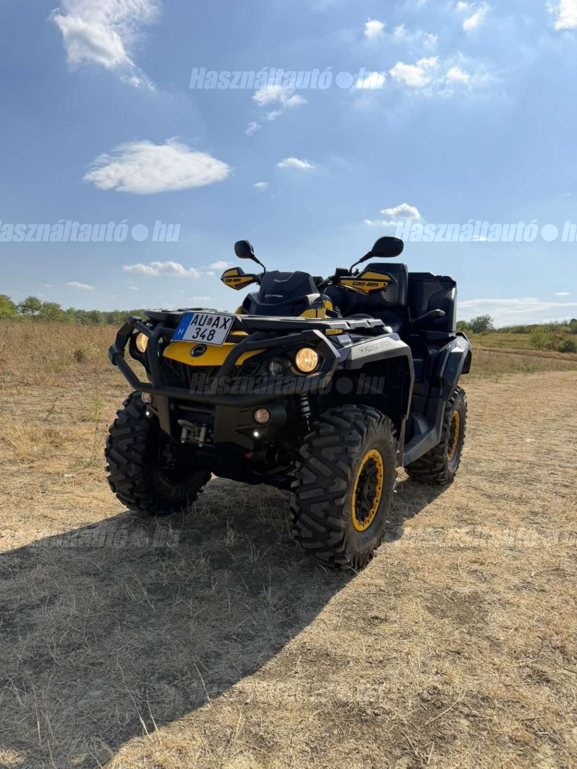 BOMBARDIER CAN-AM 2014/5 - 1