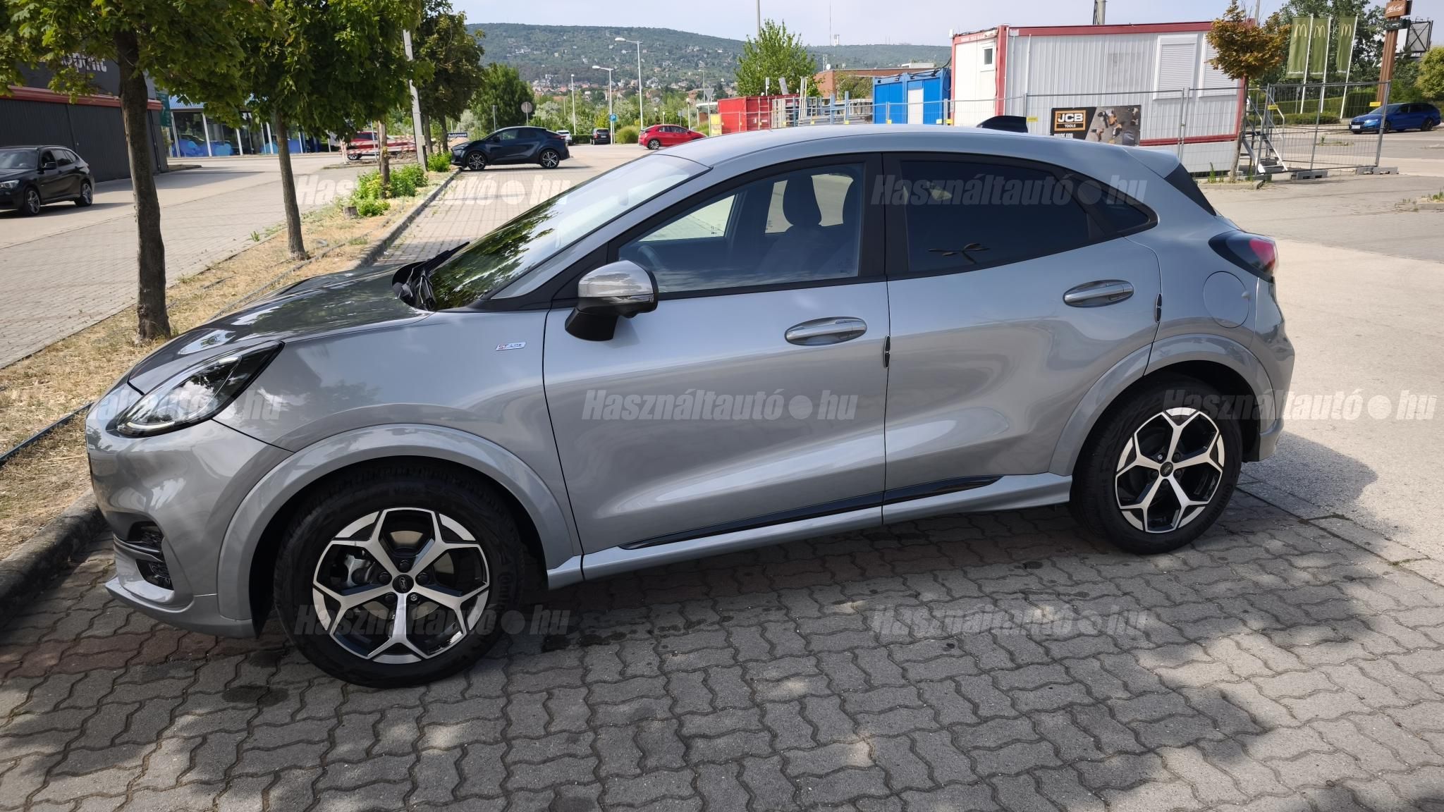 FORD PUMA 2025/1 - 1