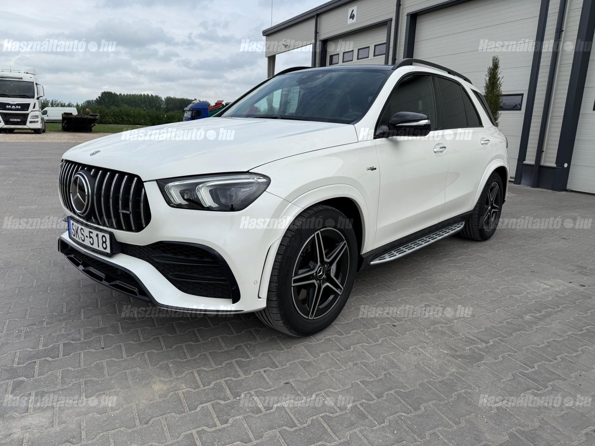 MERCEDES-AMG GLE 53 2020/12 - 1