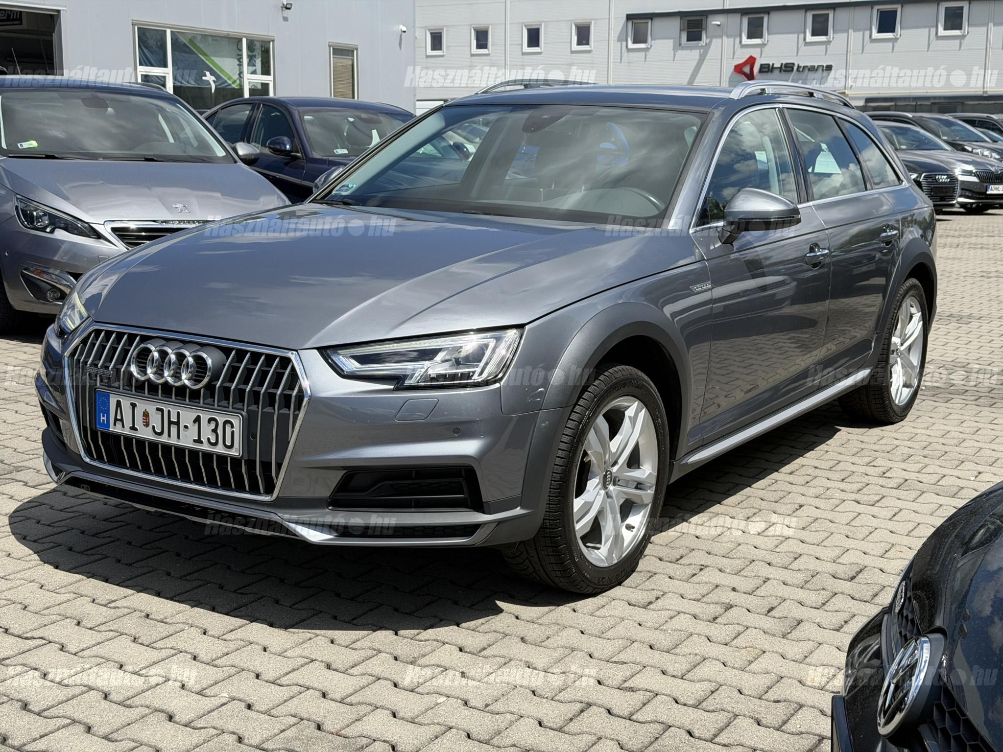 AUDI A4 ALLROAD 2017/6 - 1