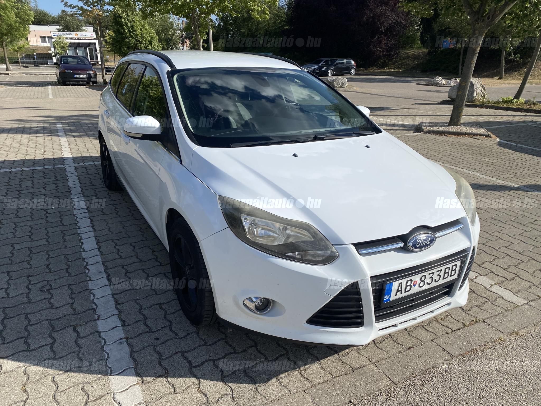 FORD FOCUS 2011/10 - 1