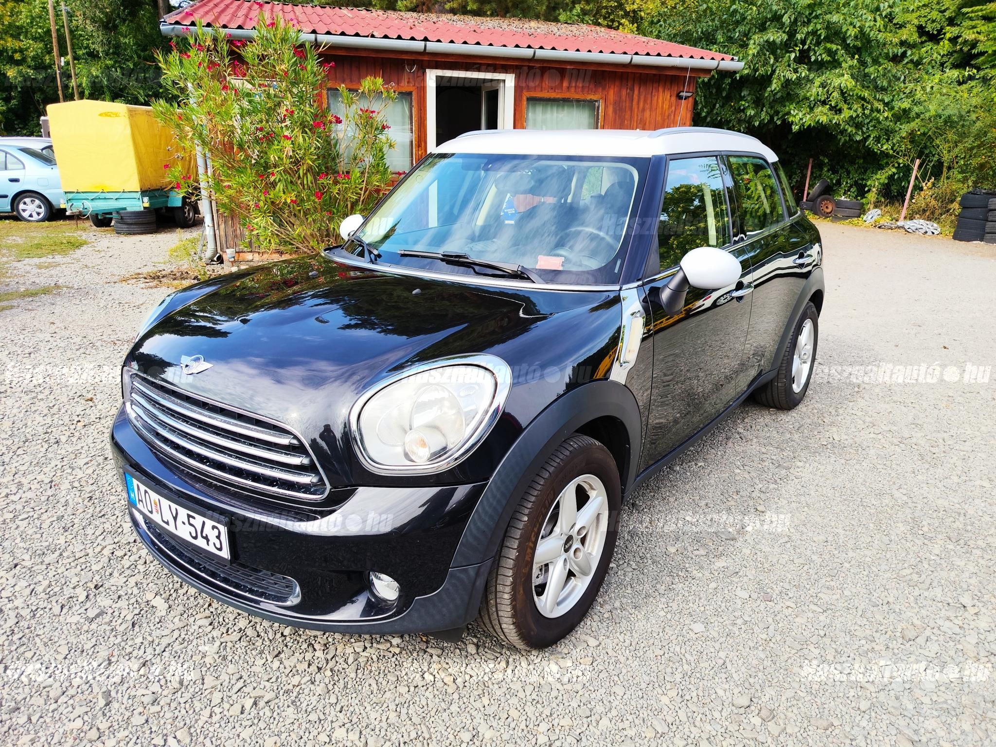 MINI COUNTRYMAN 2010/10 - 1