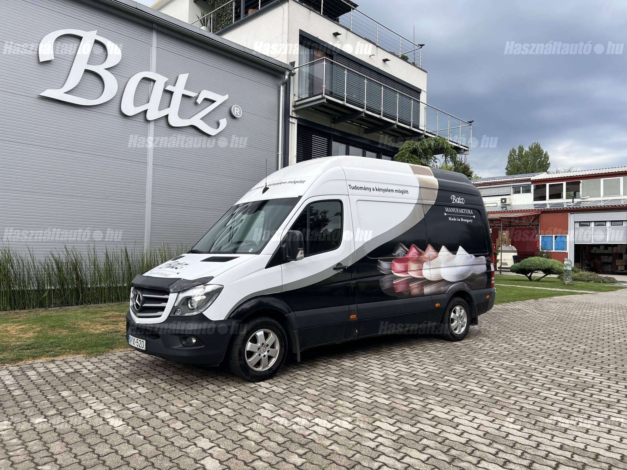 MERCEDES-BENZ SPRINTER 2017/2 - 1