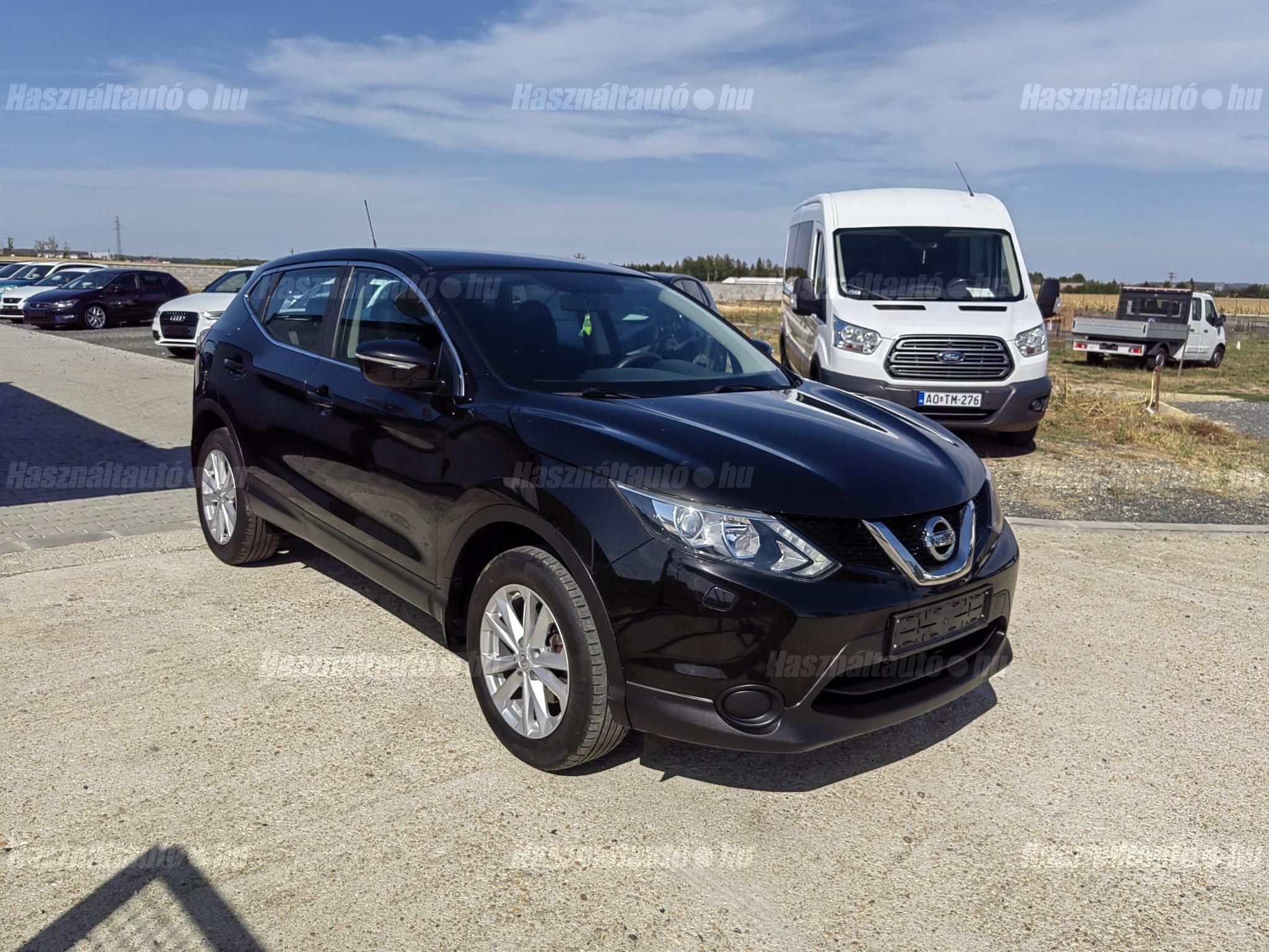 NISSAN QASHQAI 2014/3 - 1